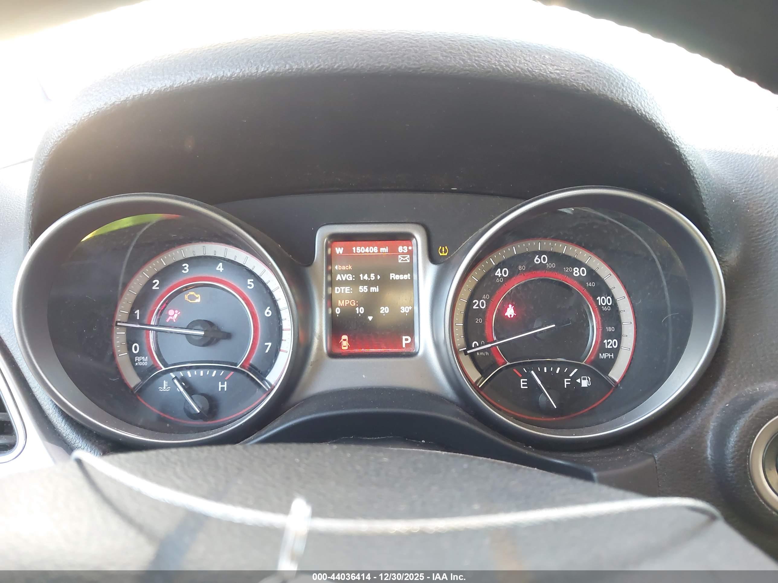 DODGE JOURNEY image 7