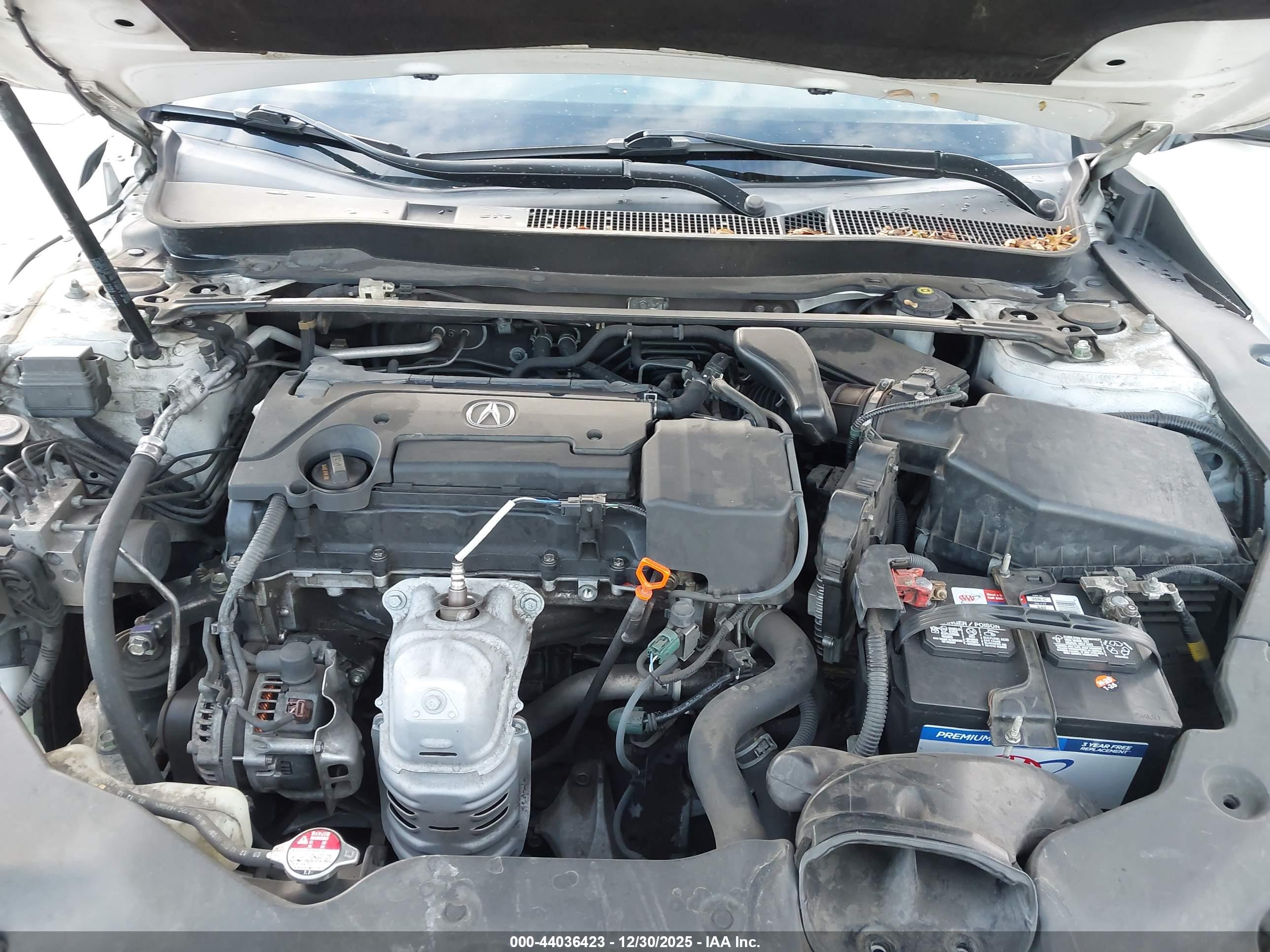 ACURA TLX image 10