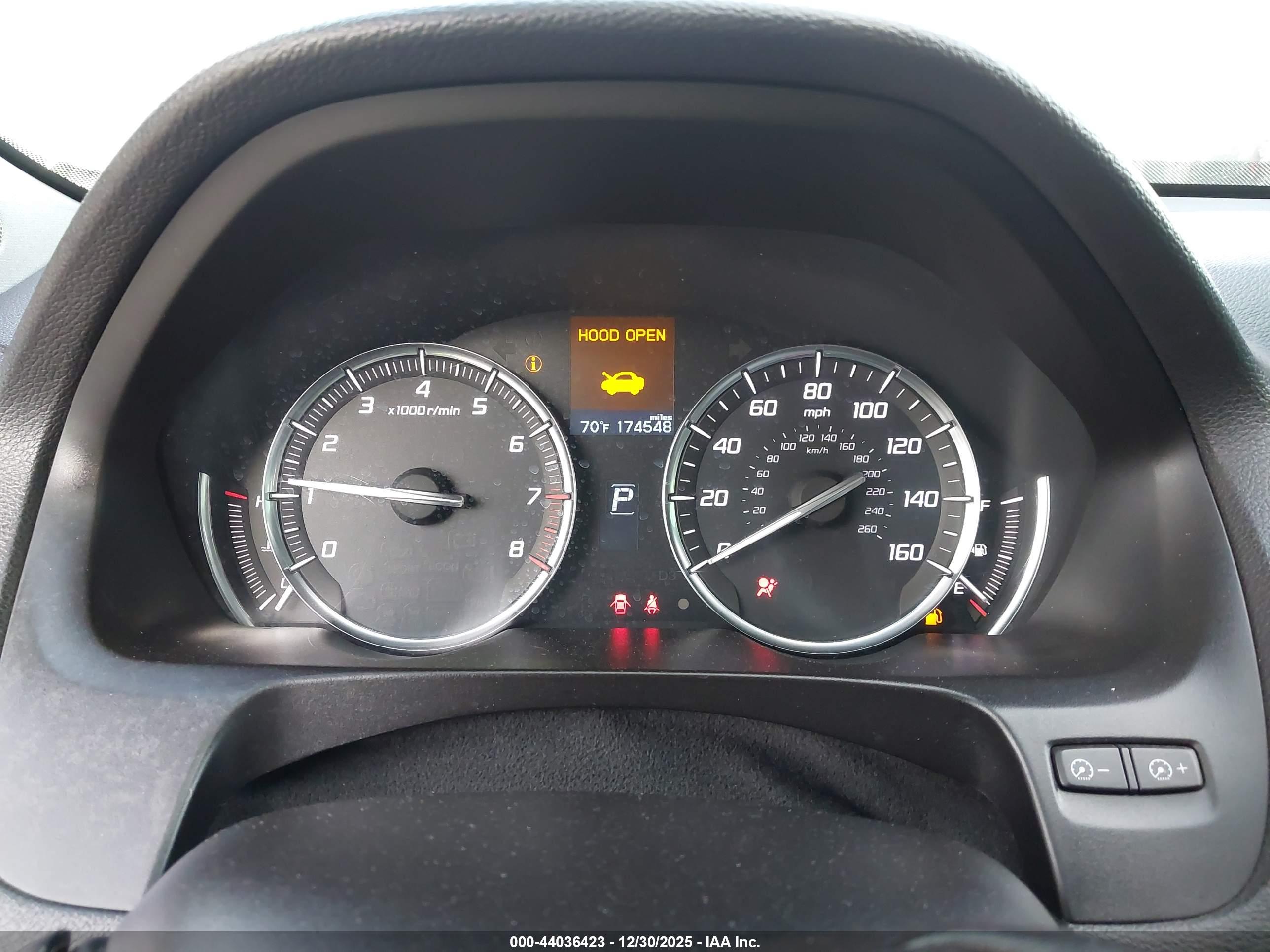 ACURA TLX image 7