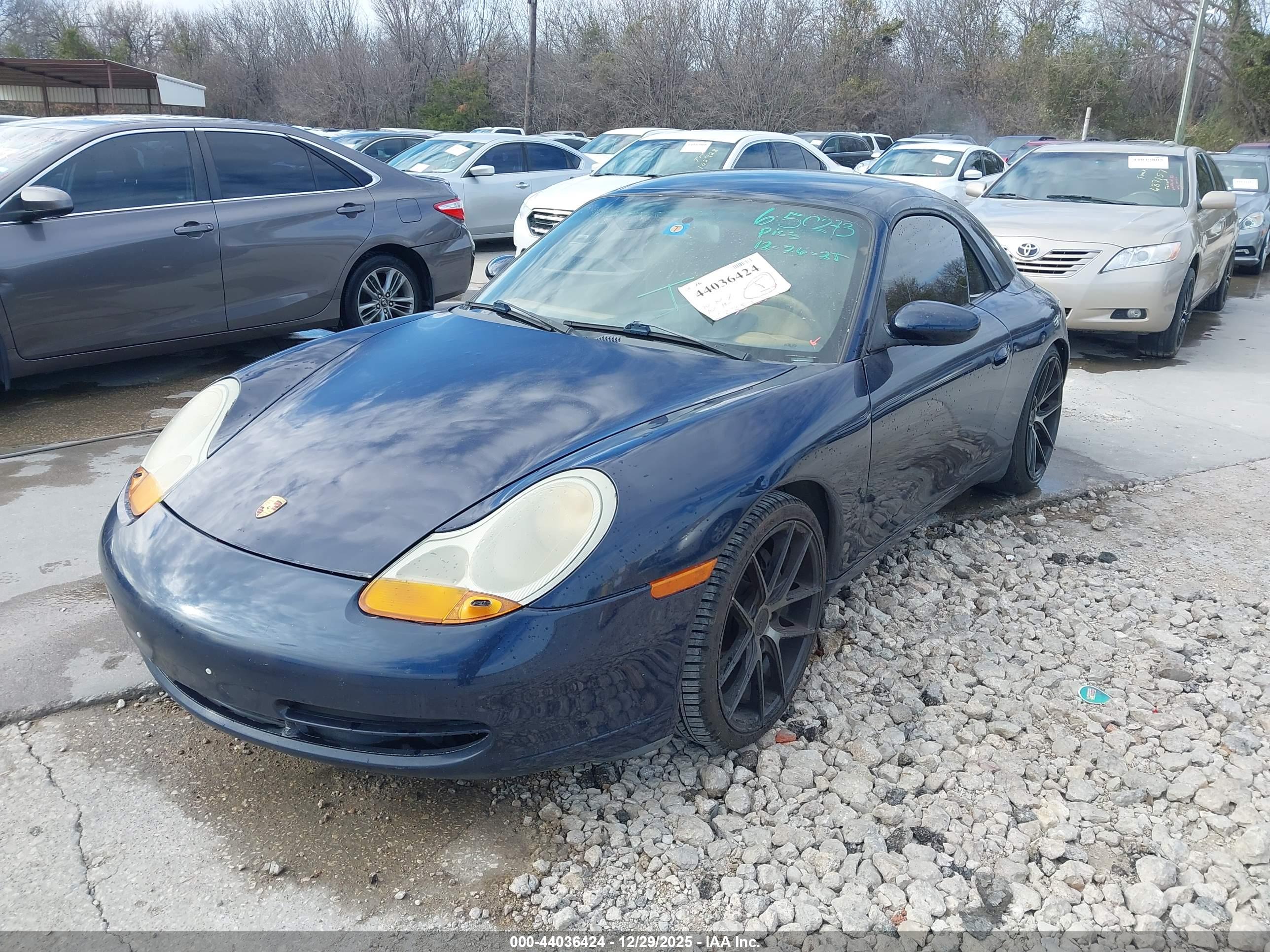 PORSCHE 911 image 2