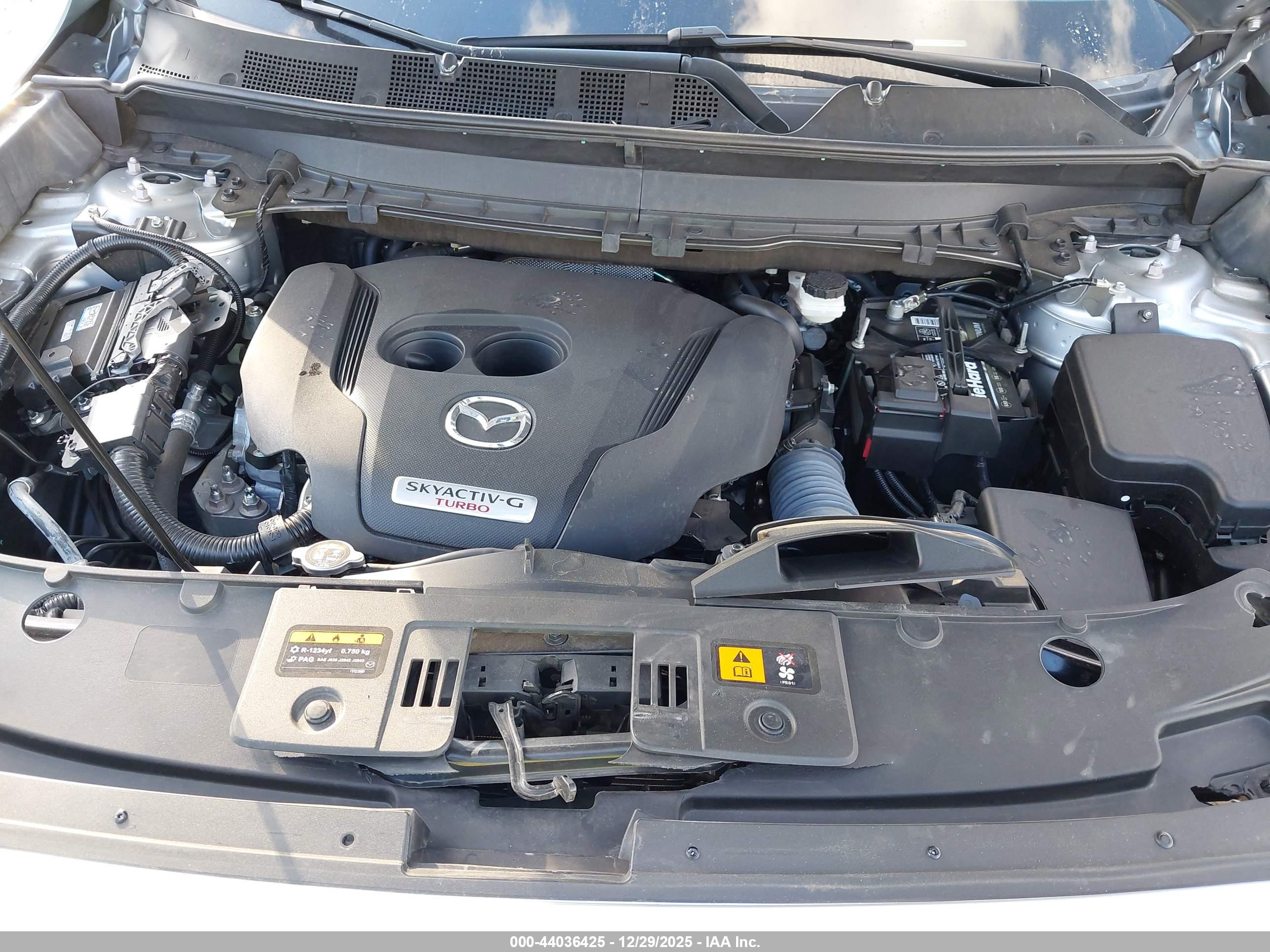 MAZDA CX-9 image 10