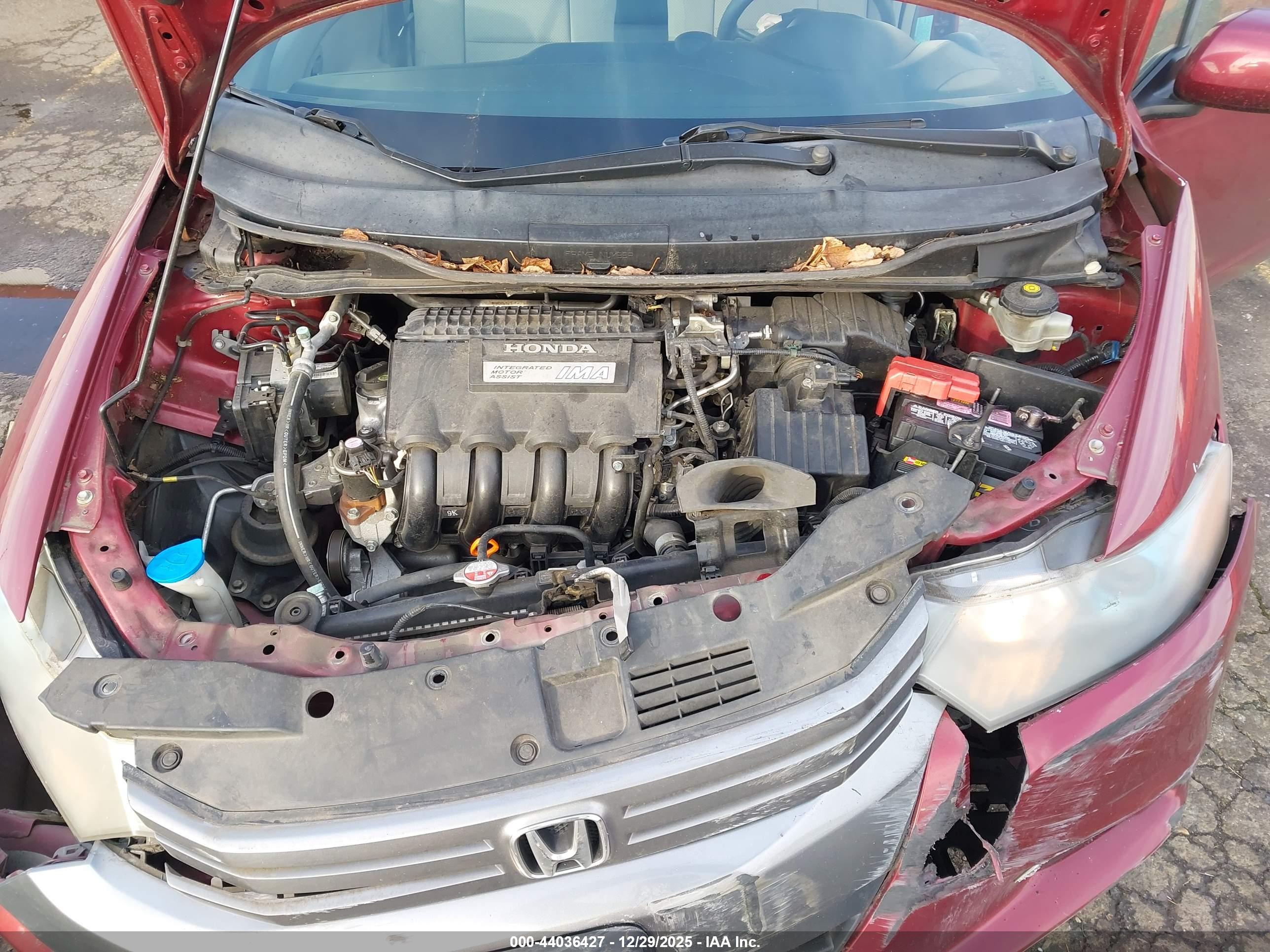 HONDA INSIGHT image 10