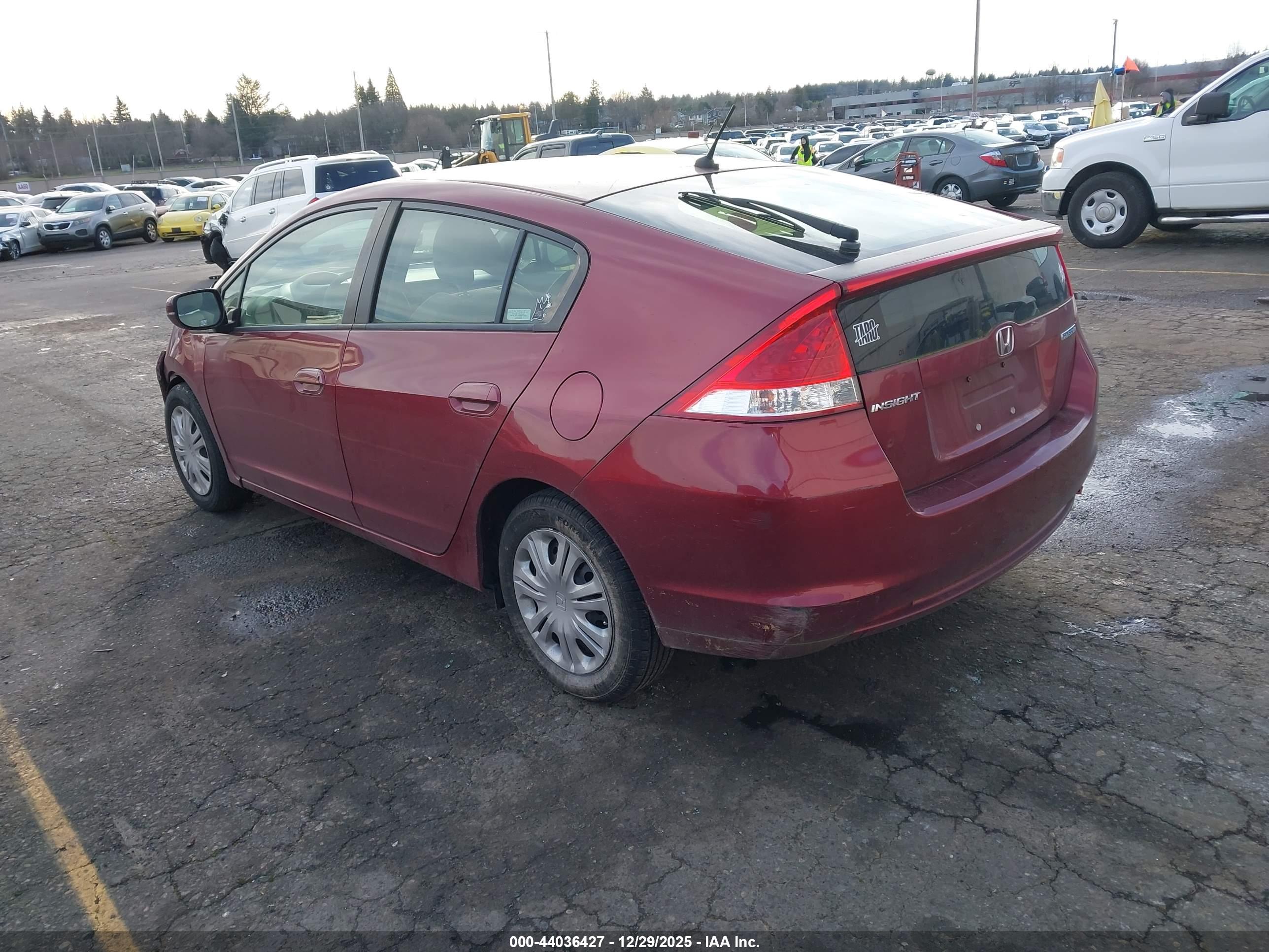 HONDA INSIGHT image 3
