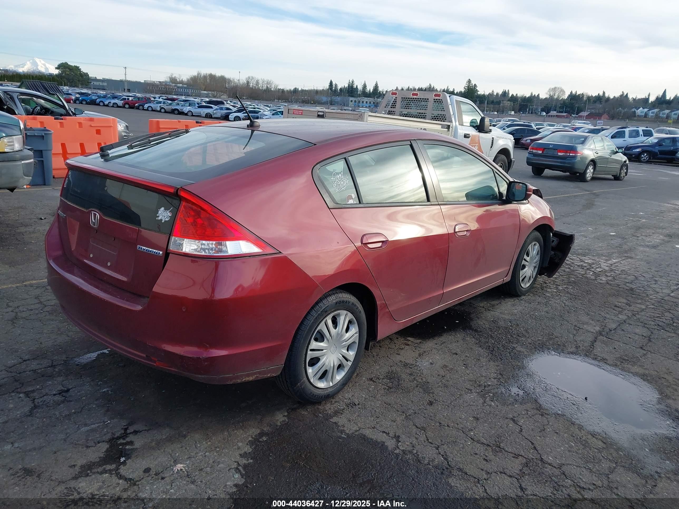 HONDA INSIGHT image 4