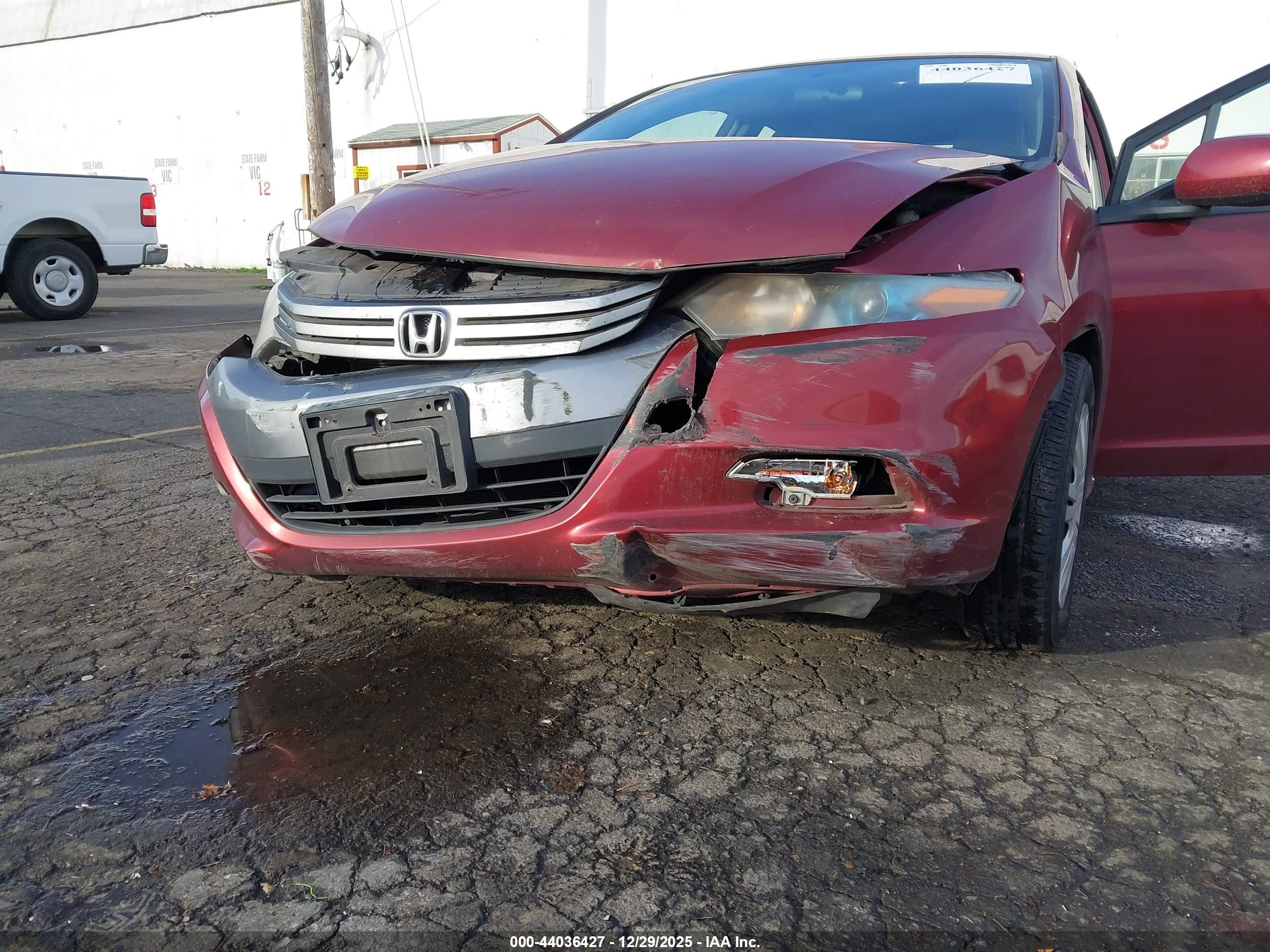 HONDA INSIGHT image 6
