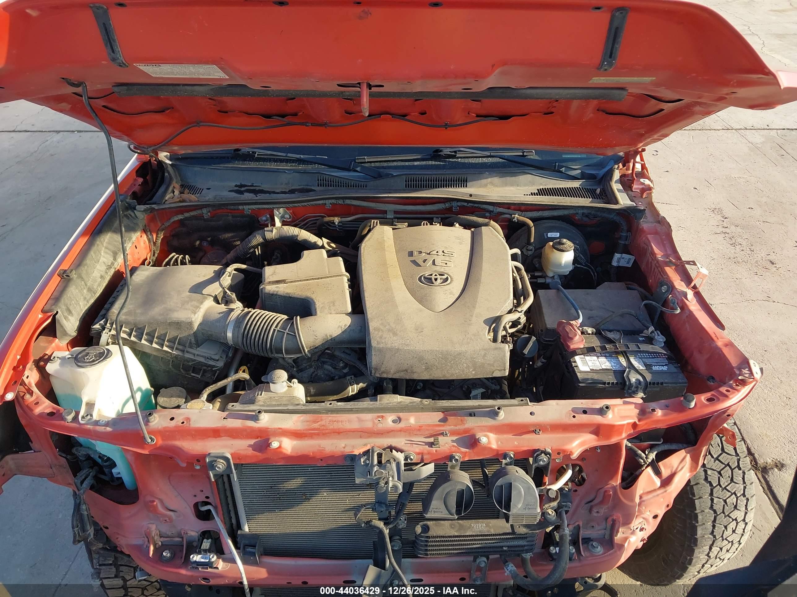 TOYOTA TACOMA image 10