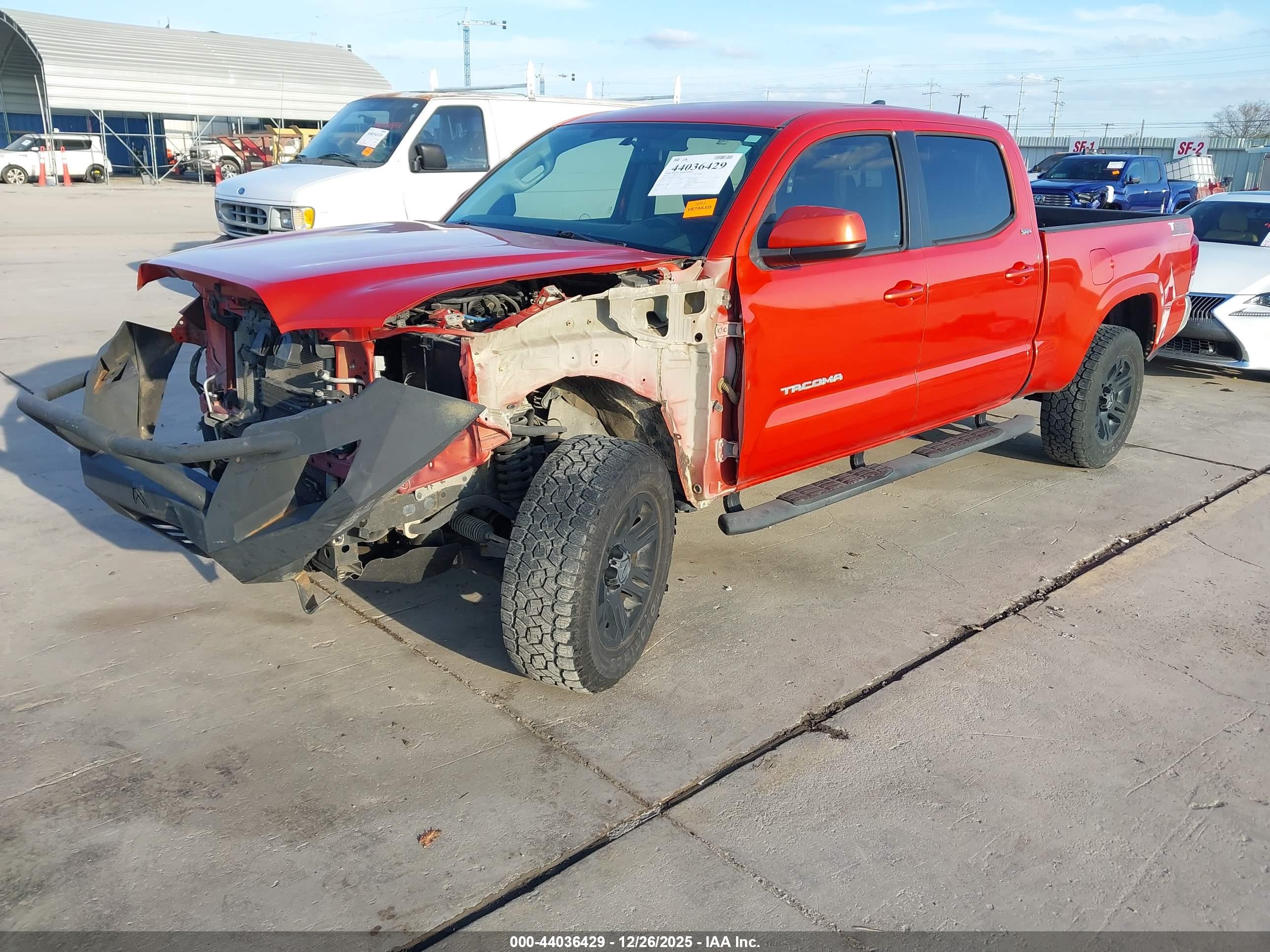 TOYOTA TACOMA image 2