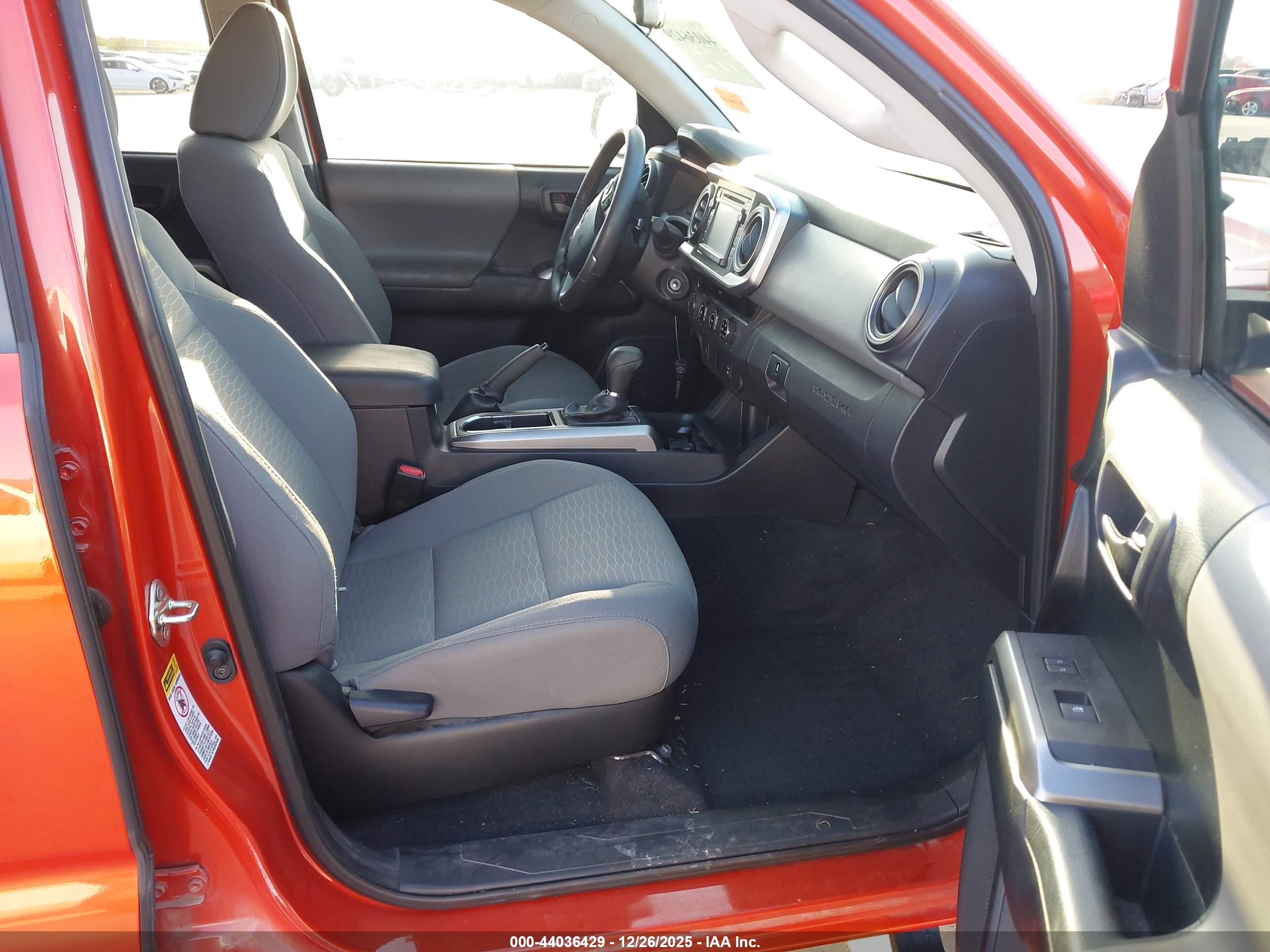 TOYOTA TACOMA image 5
