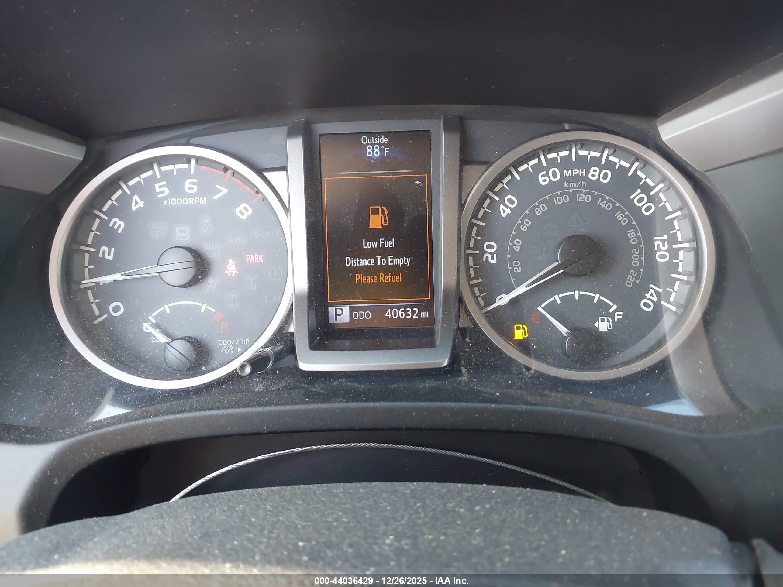 TOYOTA TACOMA image 7