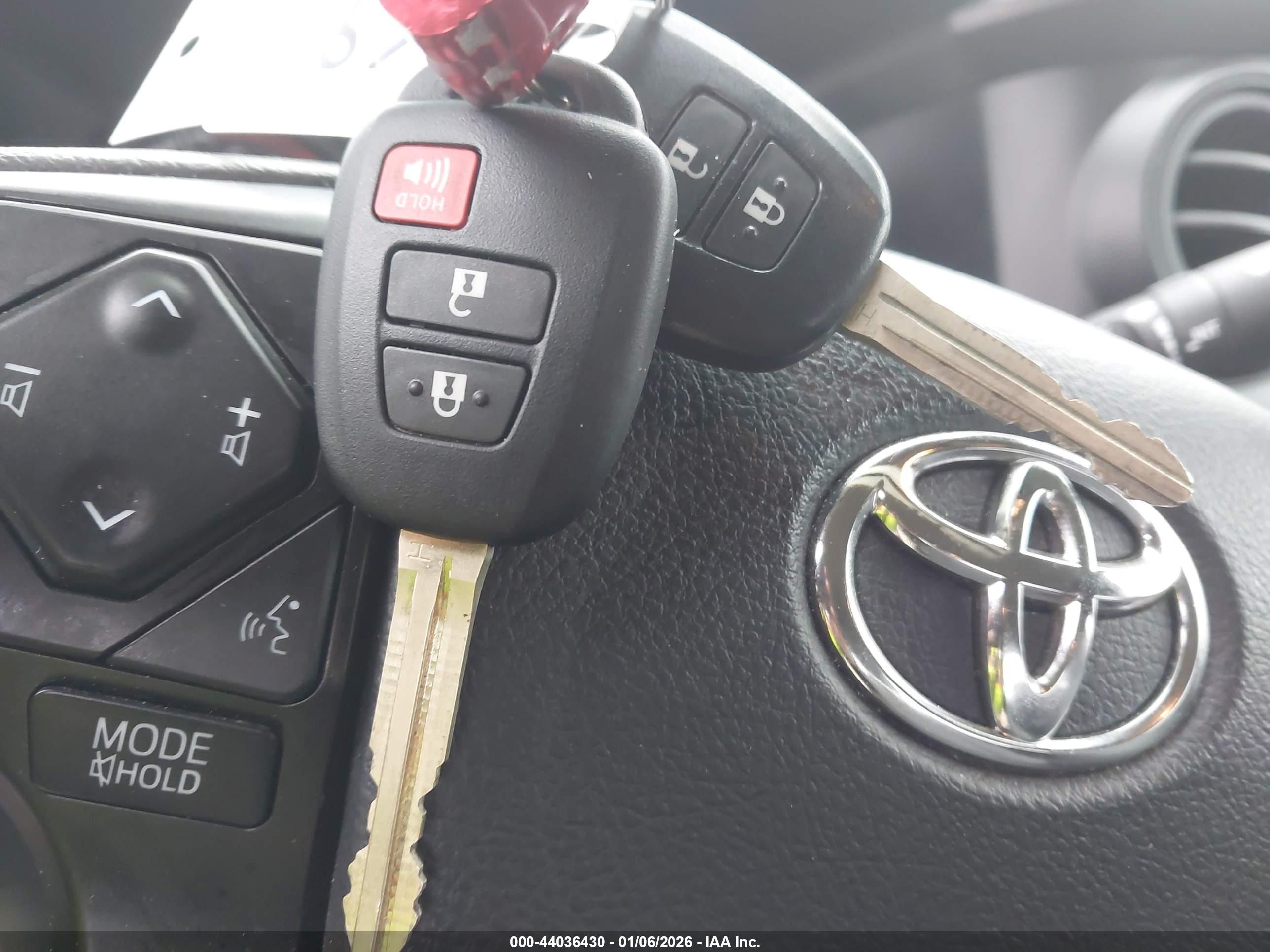 TOYOTA TACOMA image 11