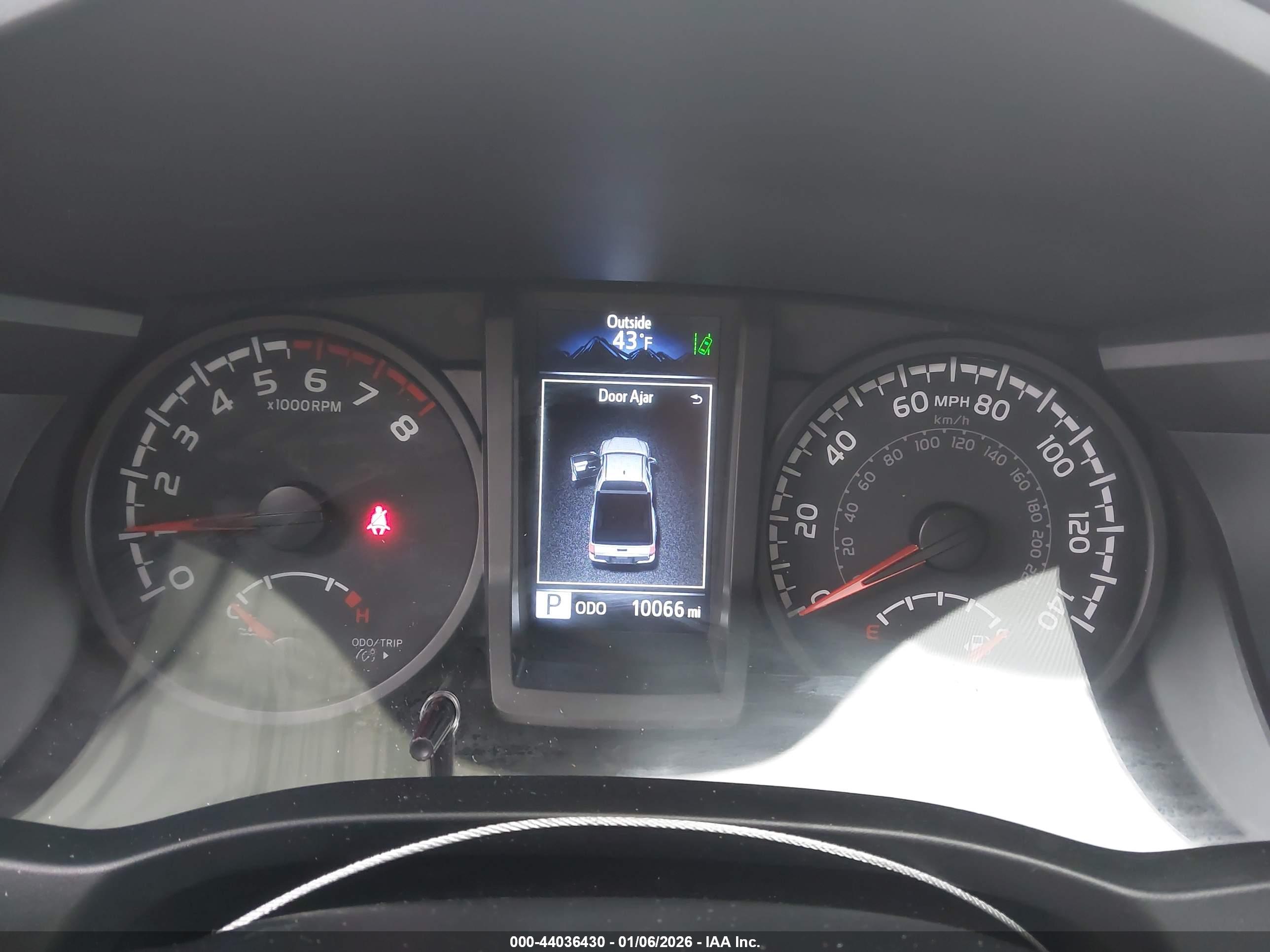 TOYOTA TACOMA image 7