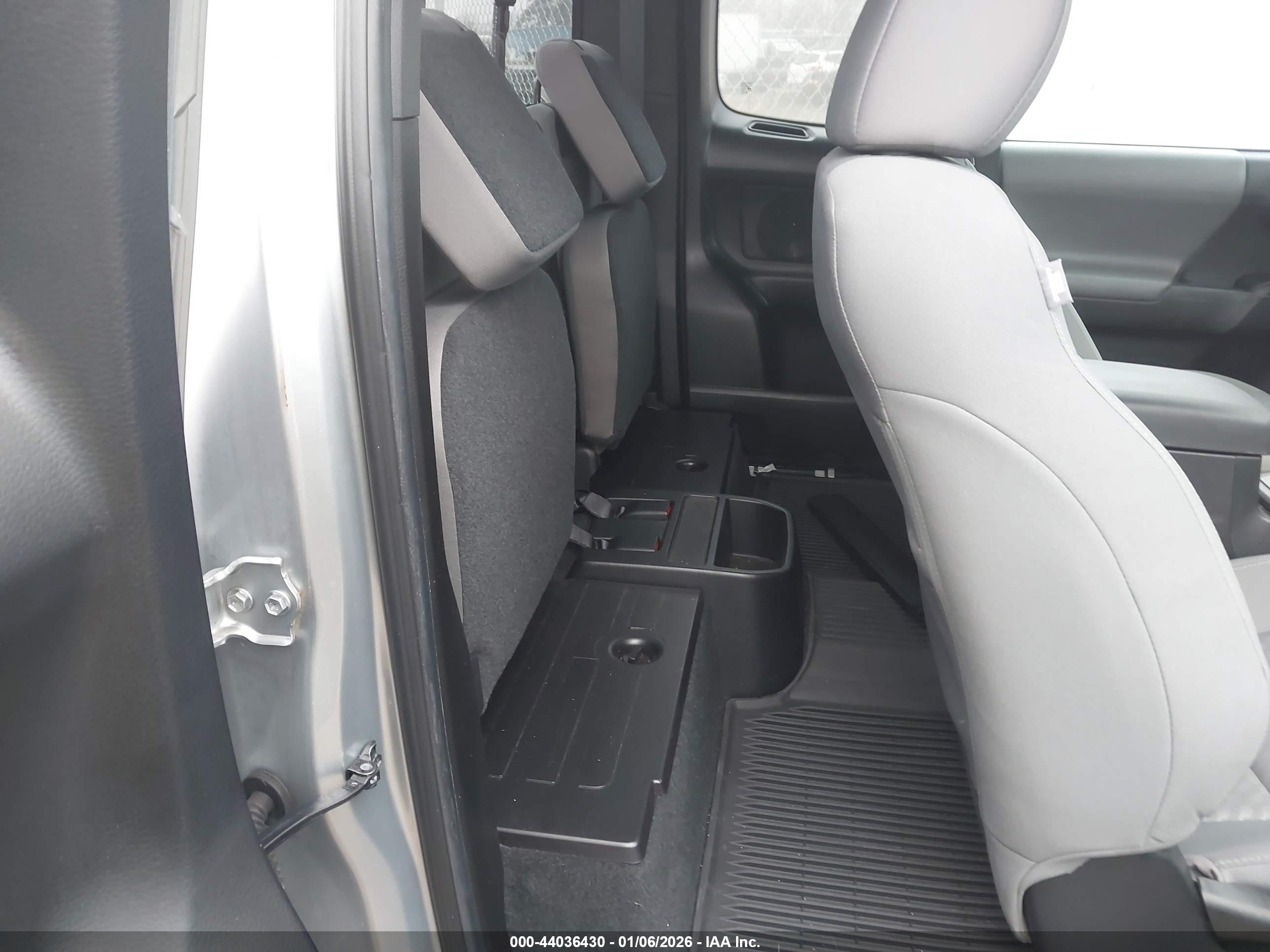 TOYOTA TACOMA image 8