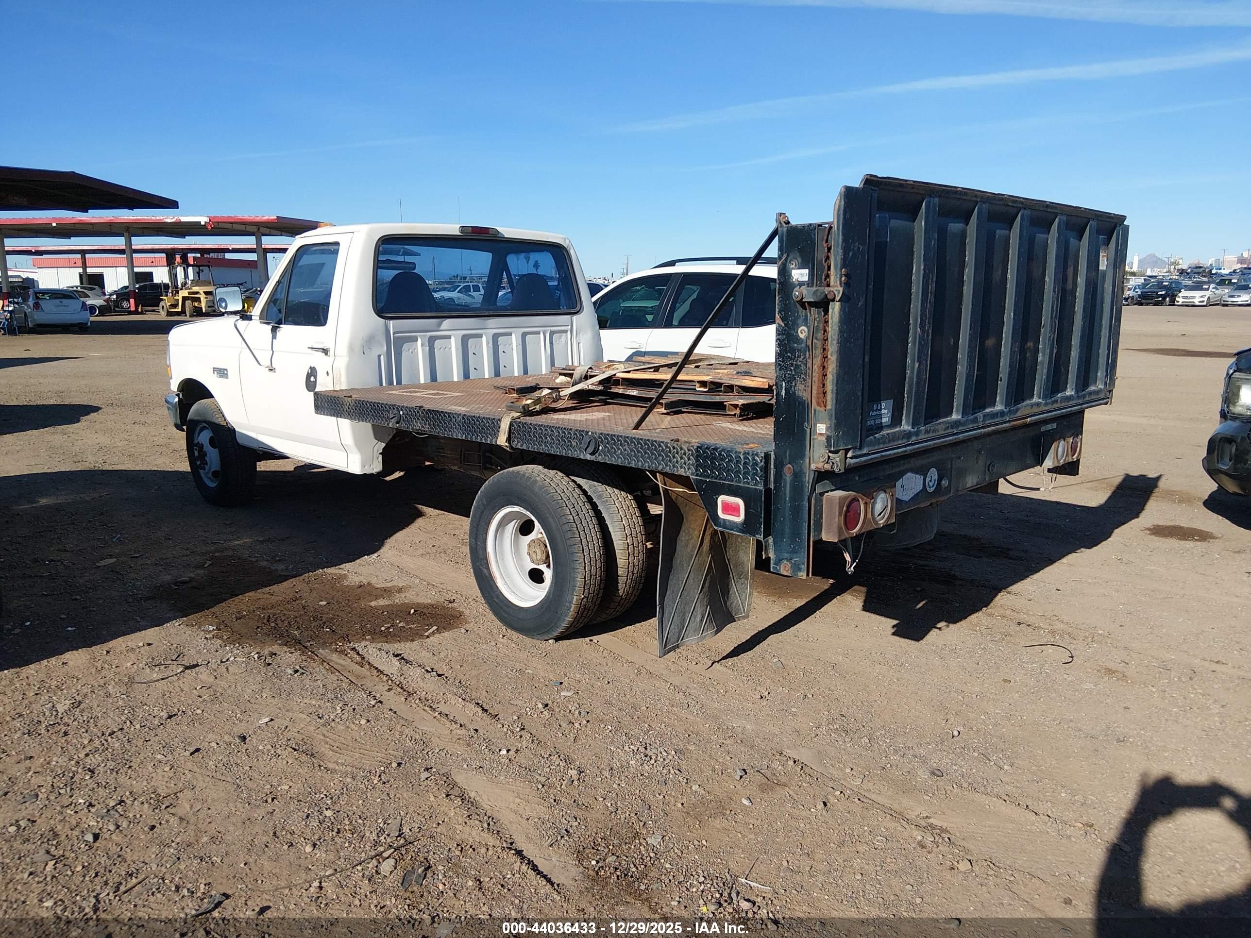 FORD F350 image 3