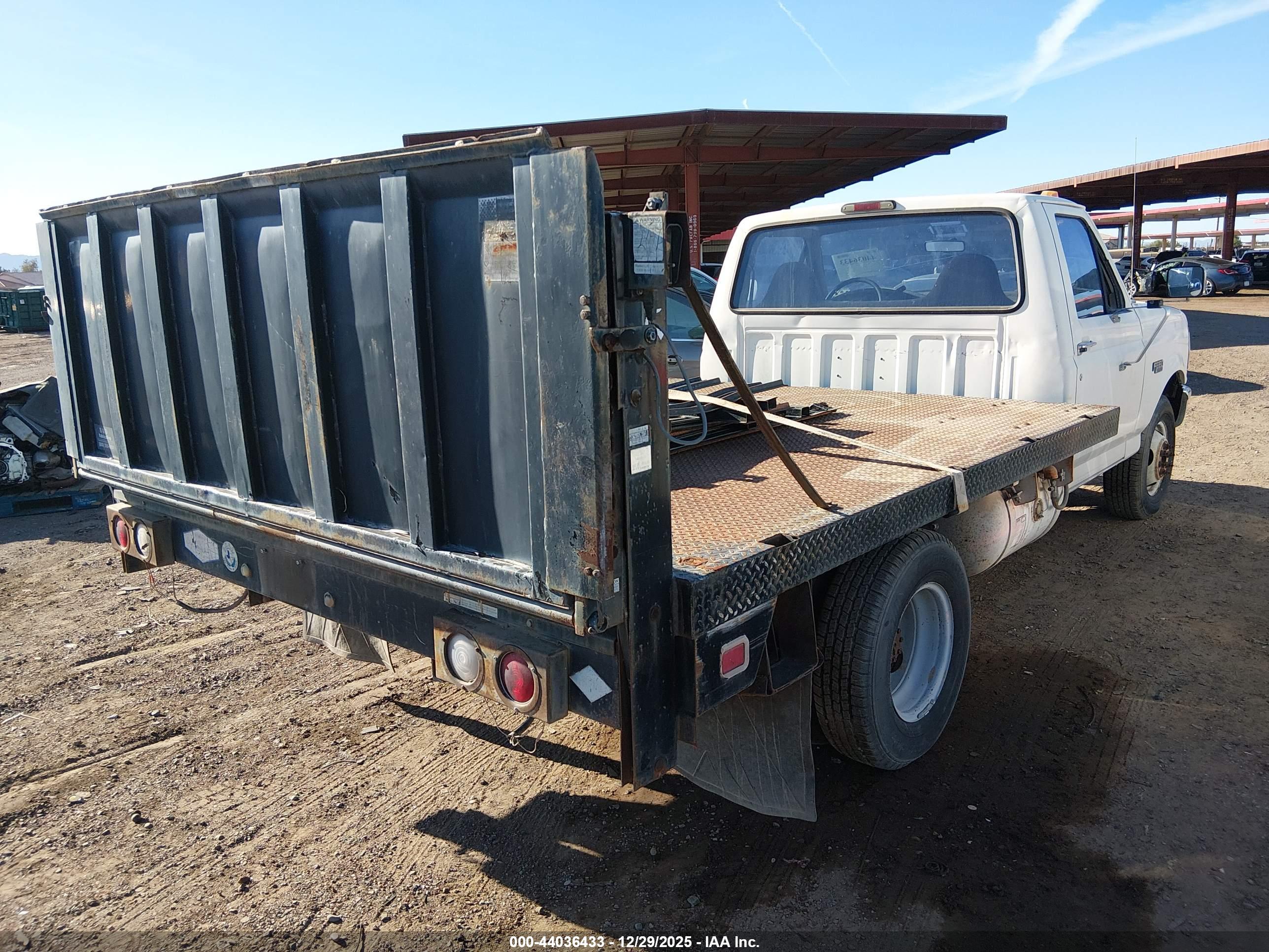 FORD F350 image 4