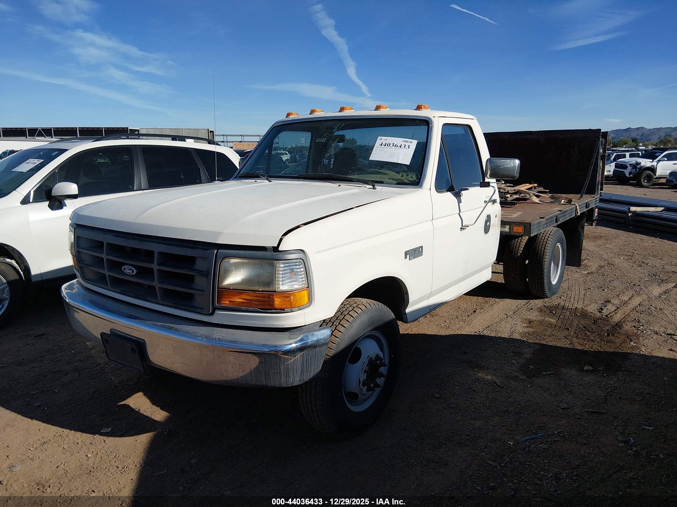 FORD F350 image 6