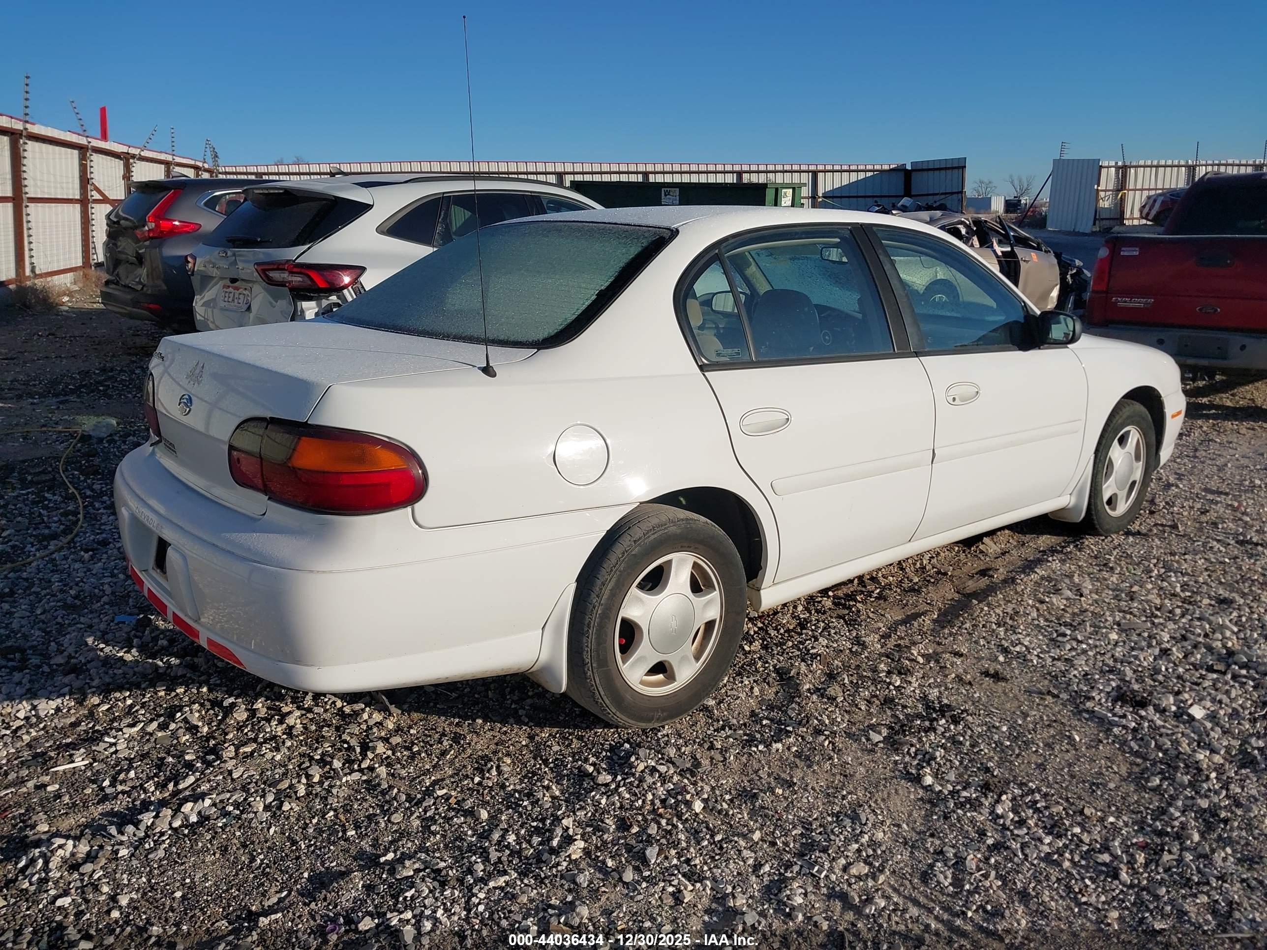 CHEVROLET MALIBU image 4
