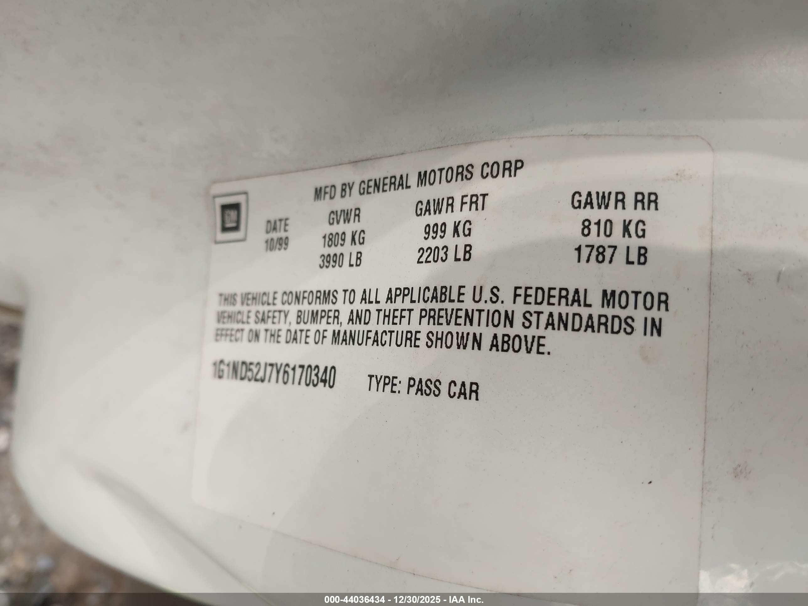 CHEVROLET MALIBU image 9