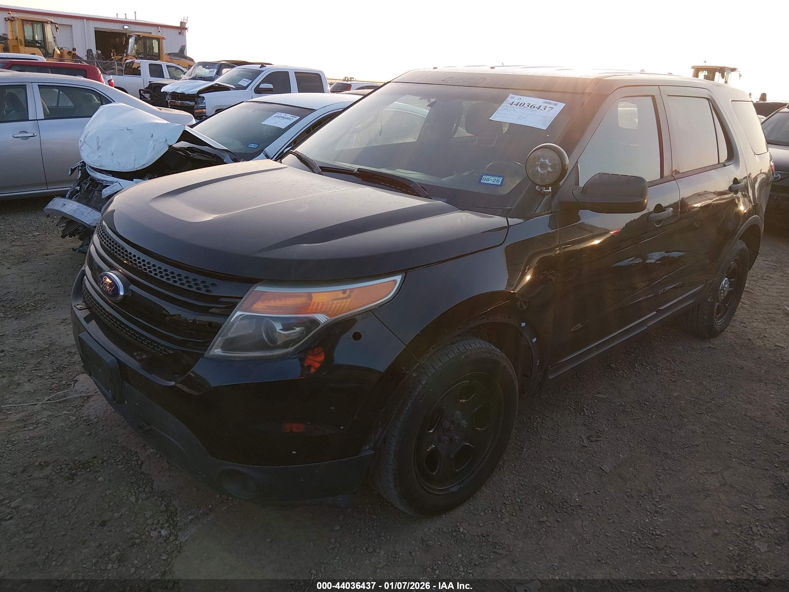 FORD UTILITY image 2