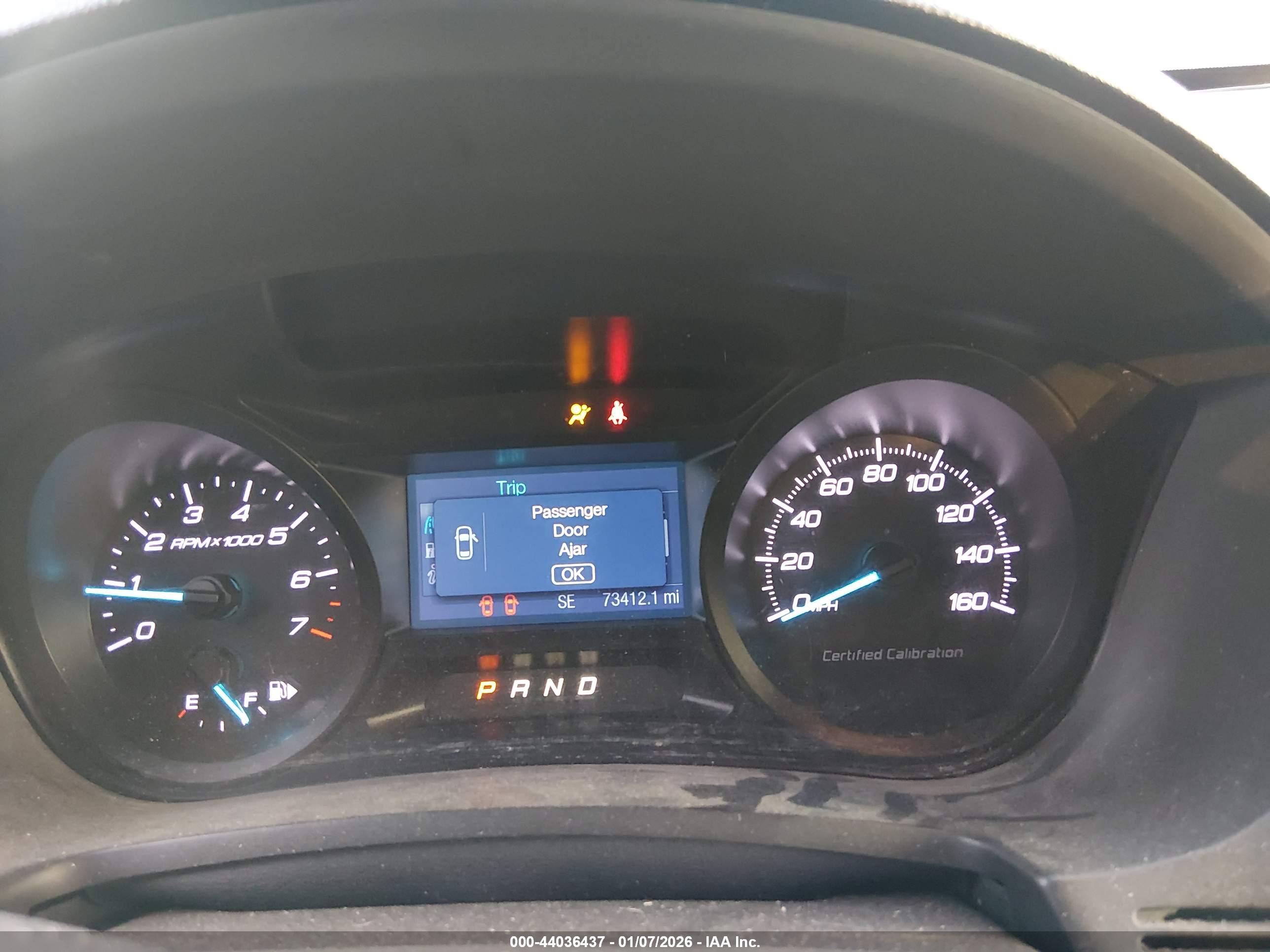 FORD UTILITY image 7
