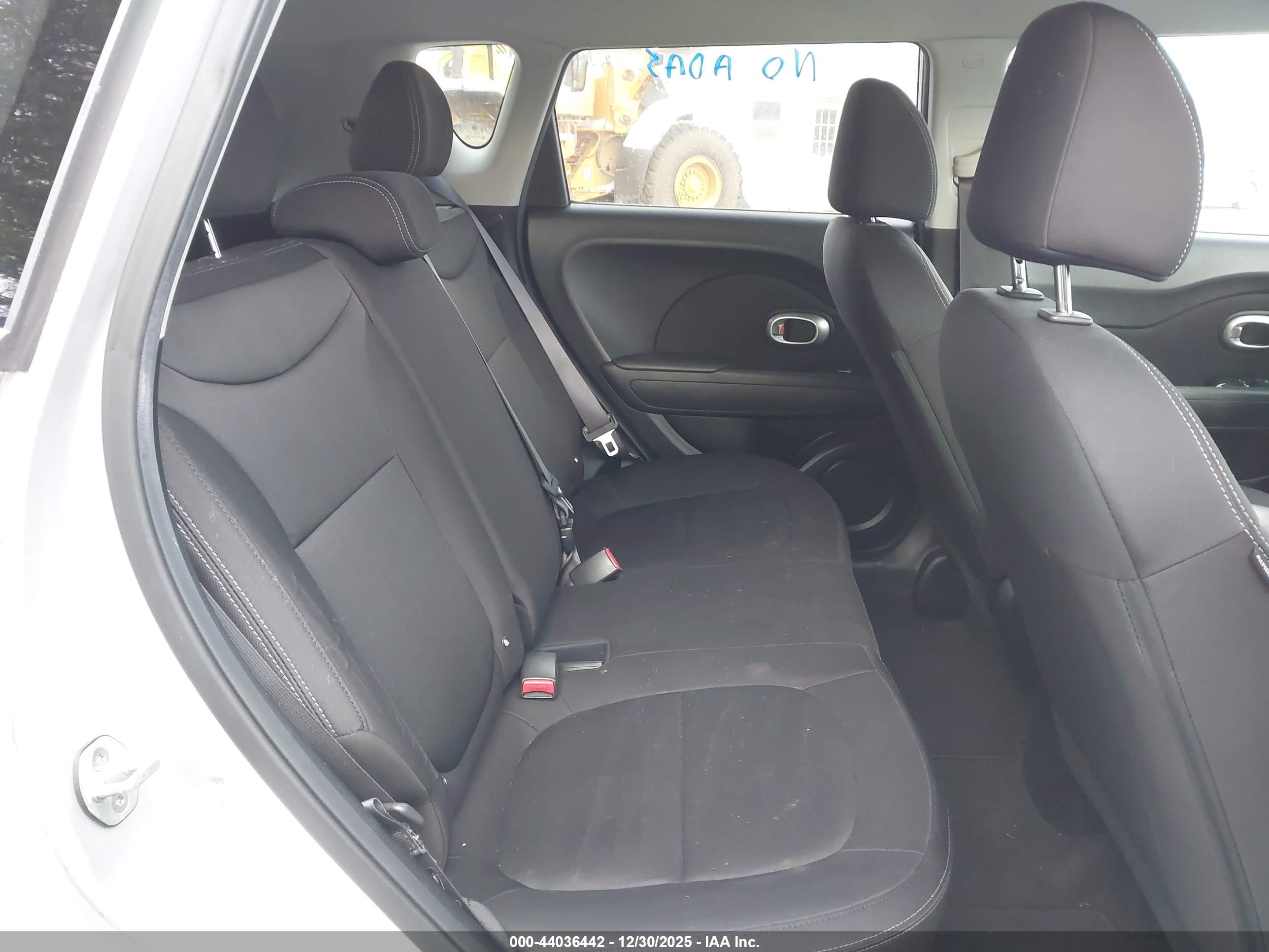 KIA SOUL image 8