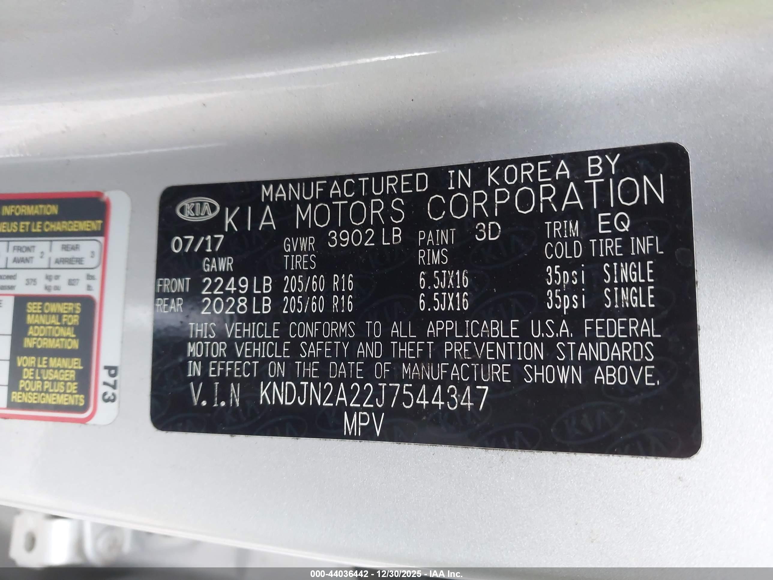 KIA SOUL image 9