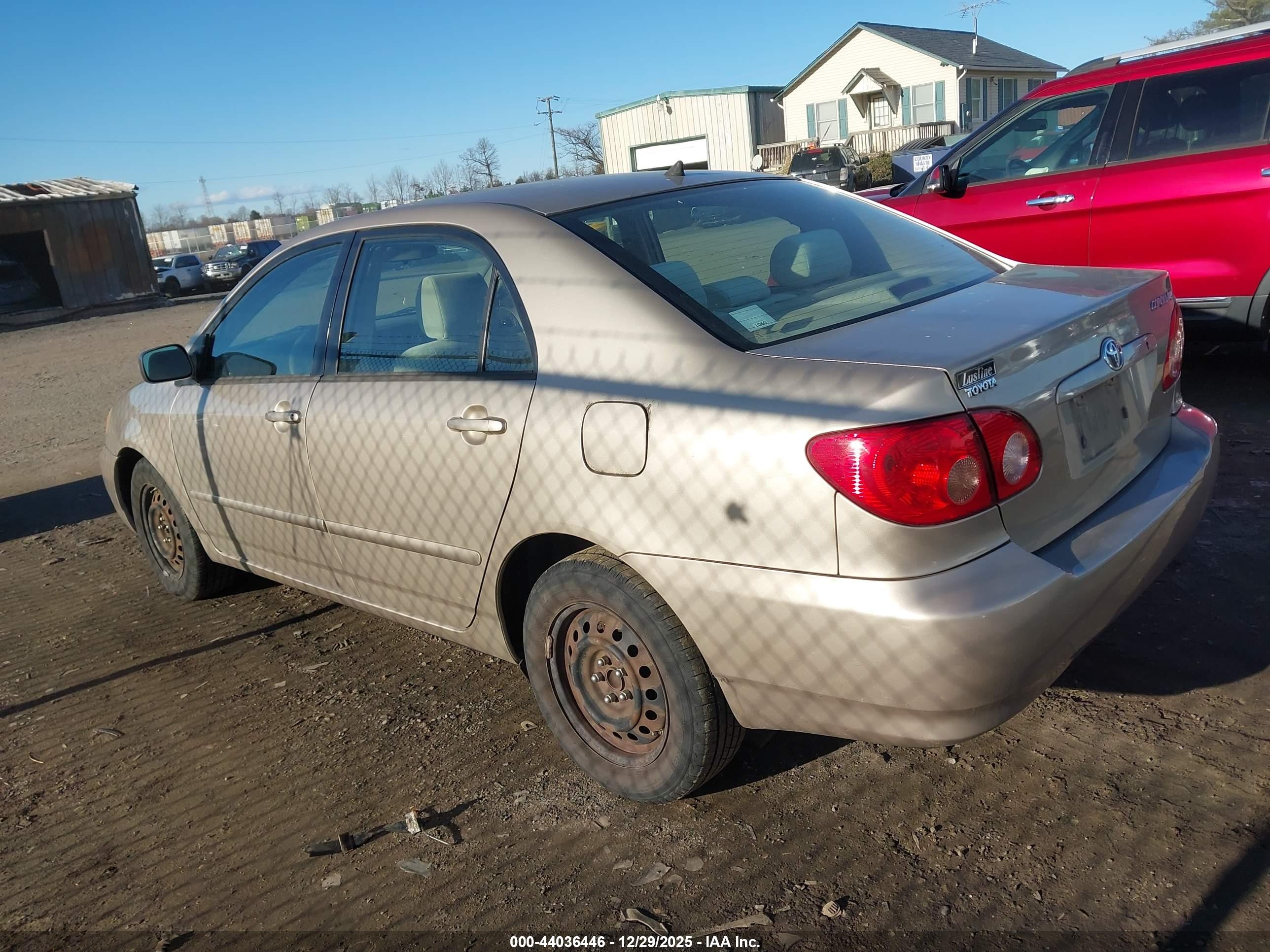 TOYOTA COROLLA image 3