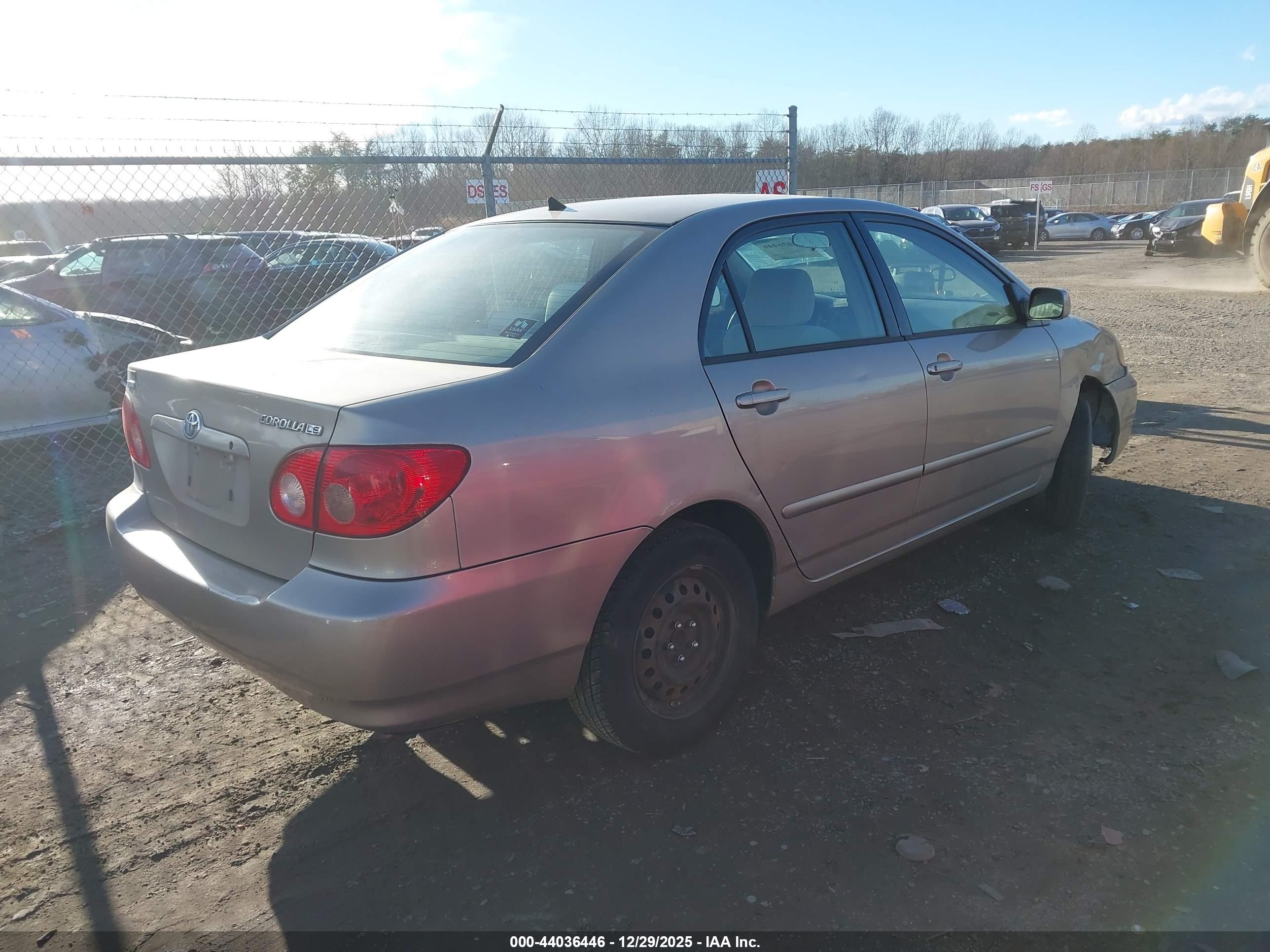 TOYOTA COROLLA image 4