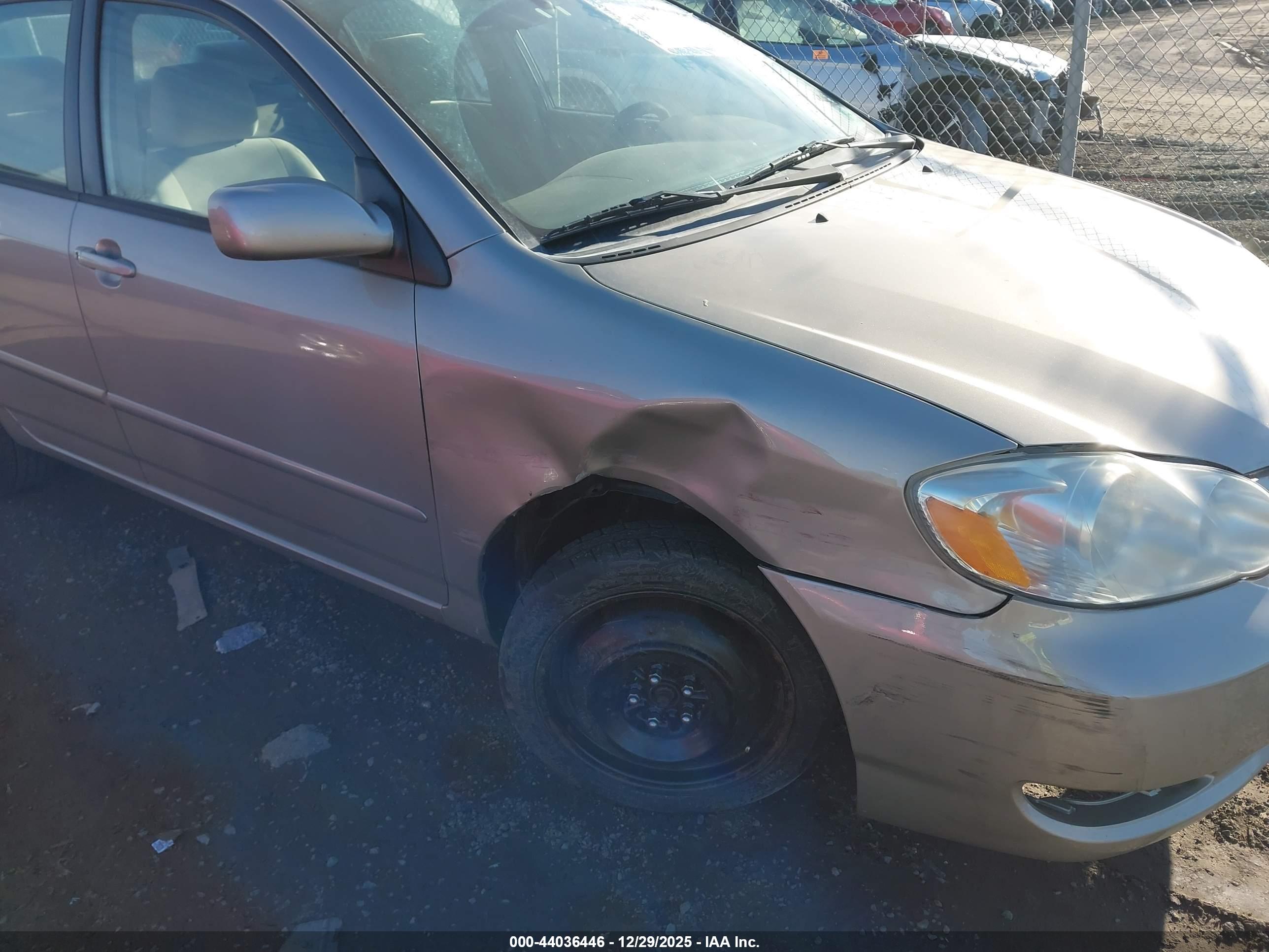 TOYOTA COROLLA image 6