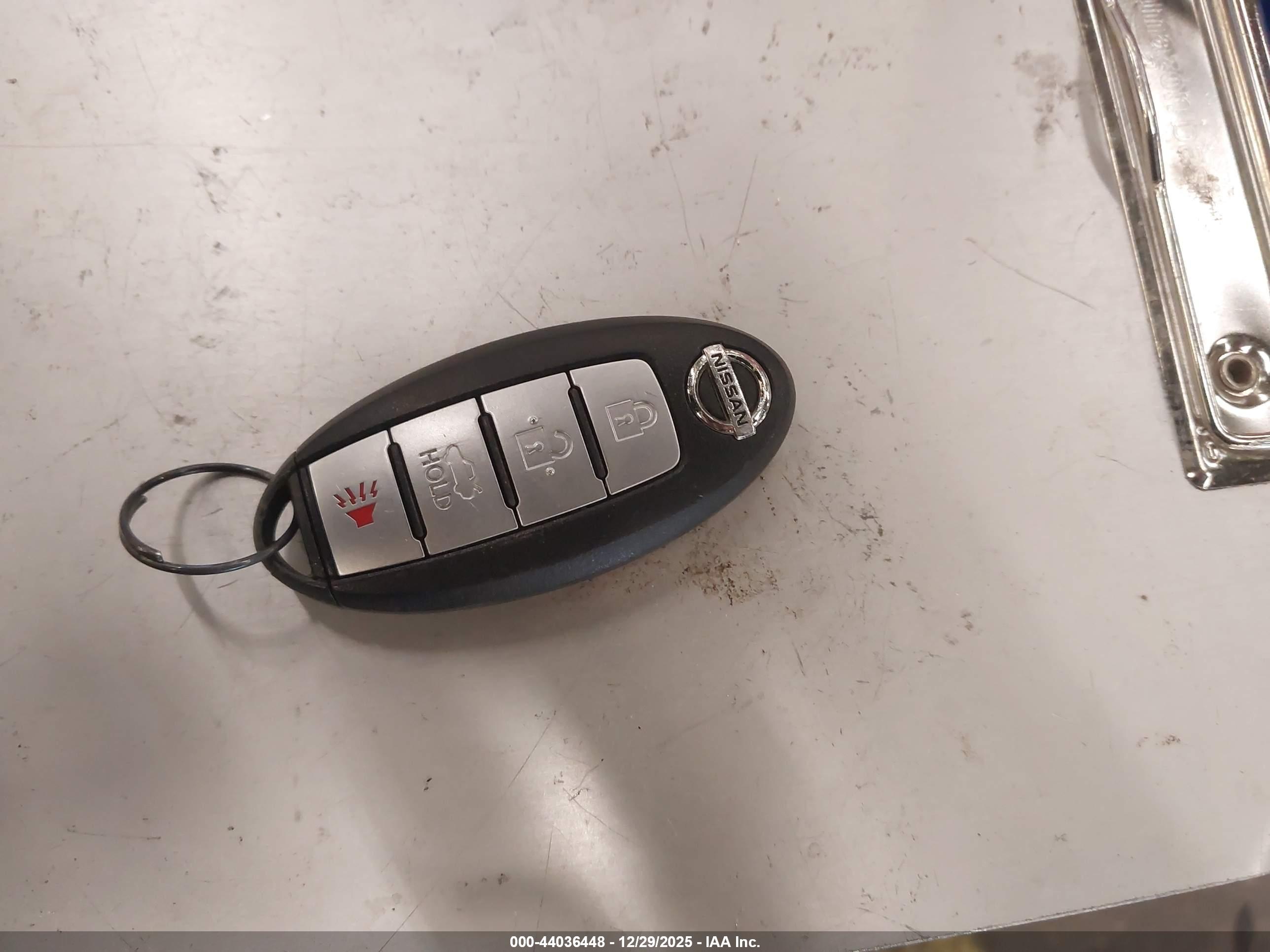 NISSAN ALTIMA image 11