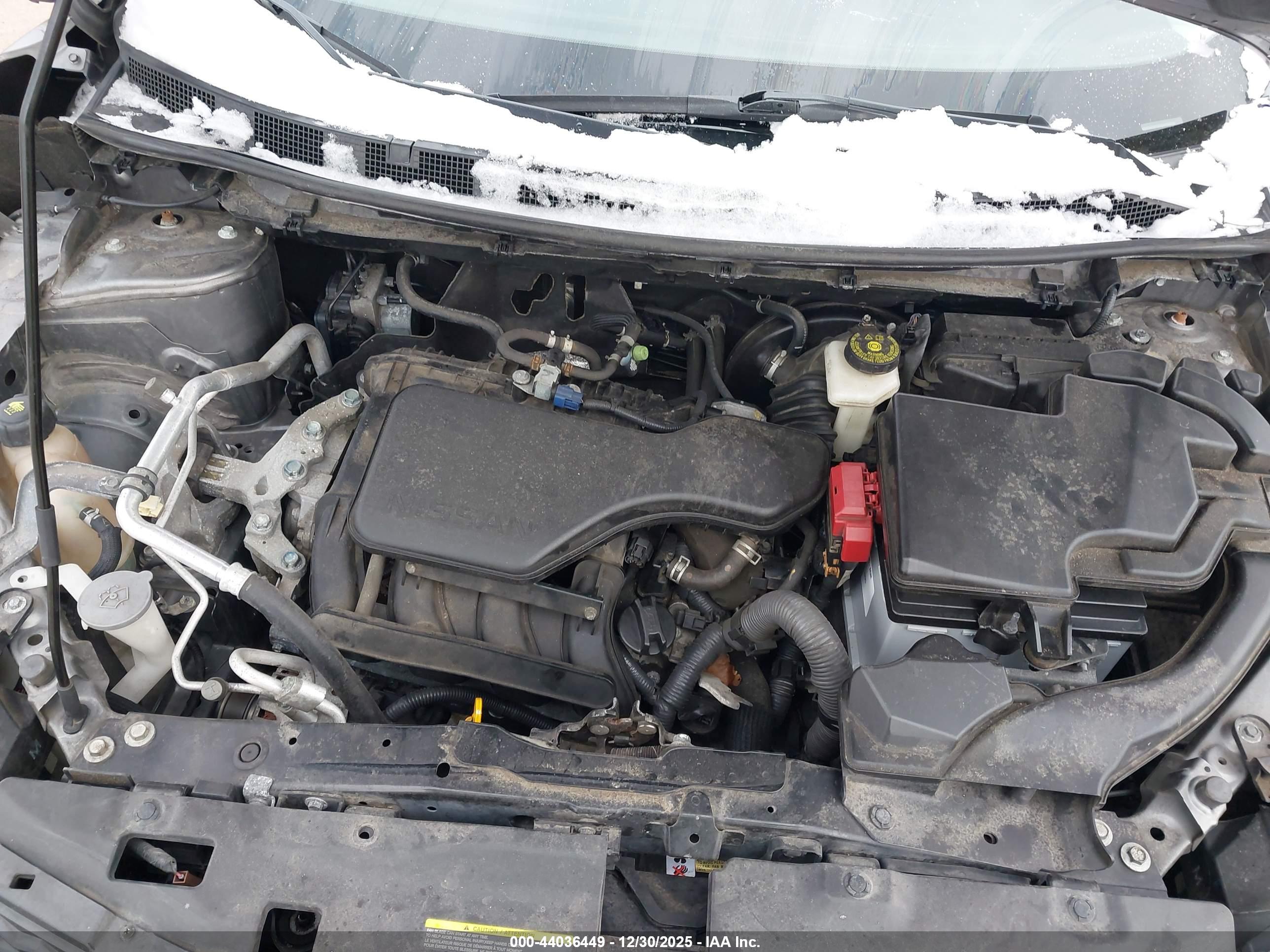 NISSAN ROGUE image 10