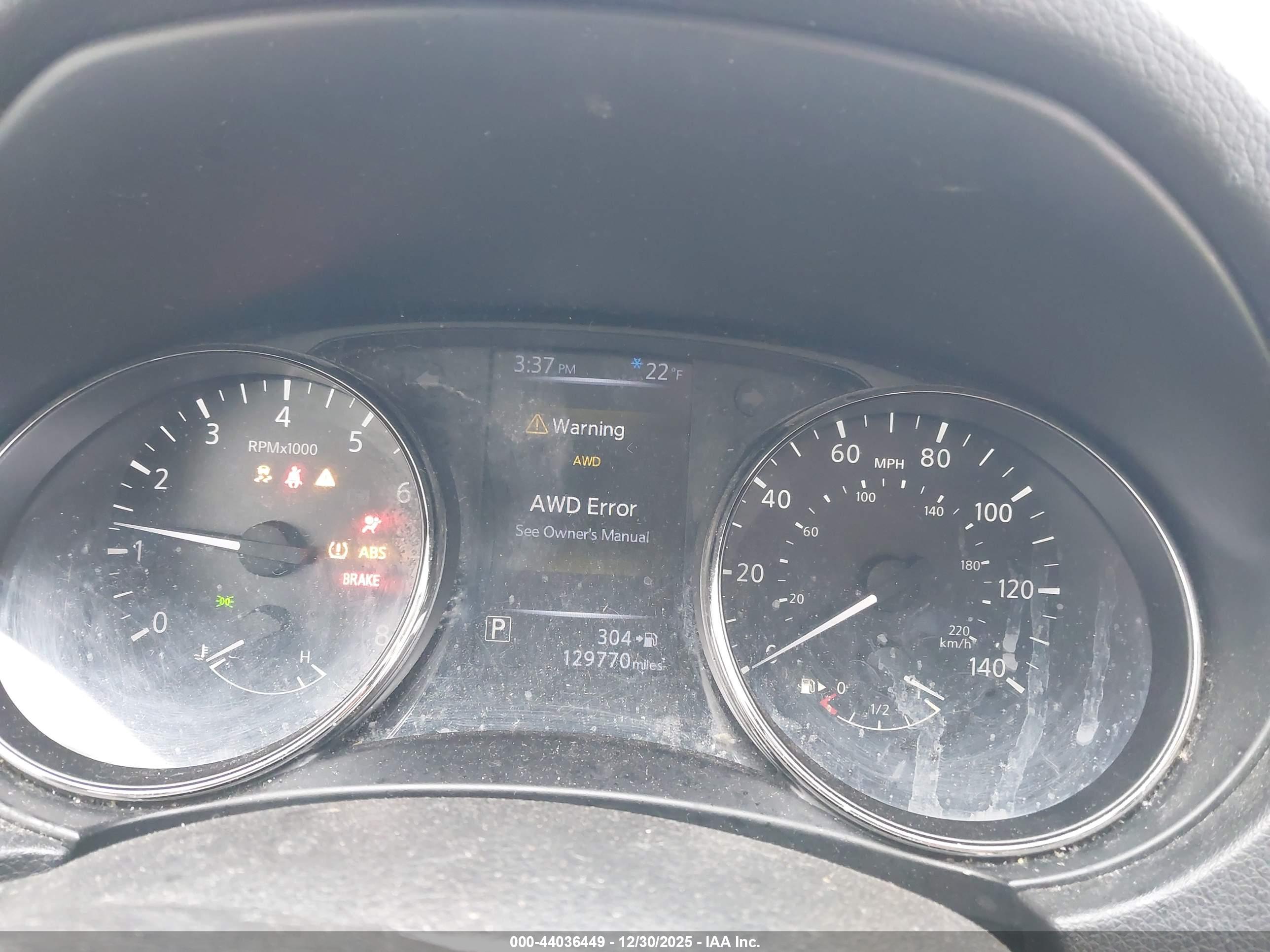 NISSAN ROGUE image 7