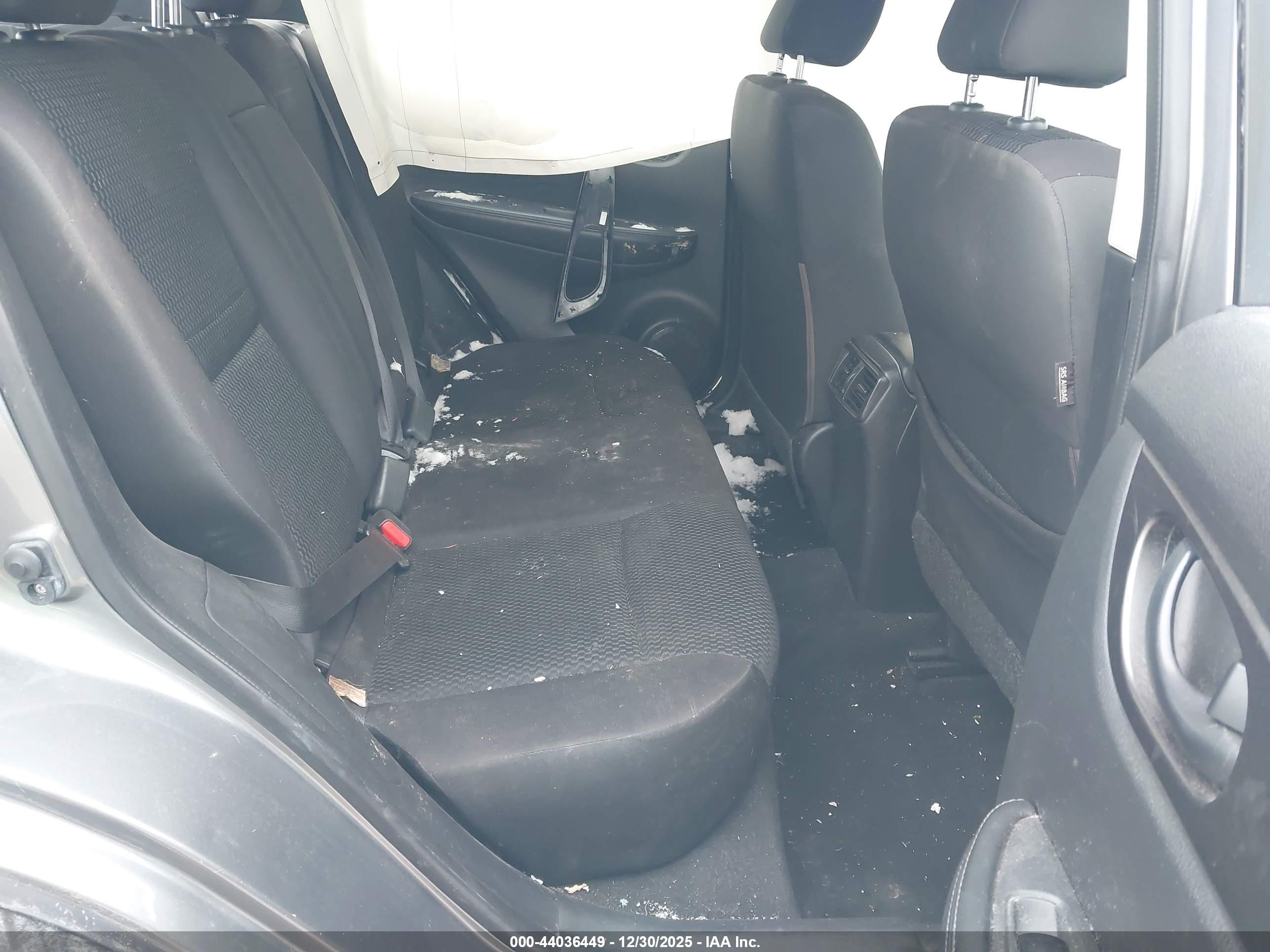 NISSAN ROGUE image 8
