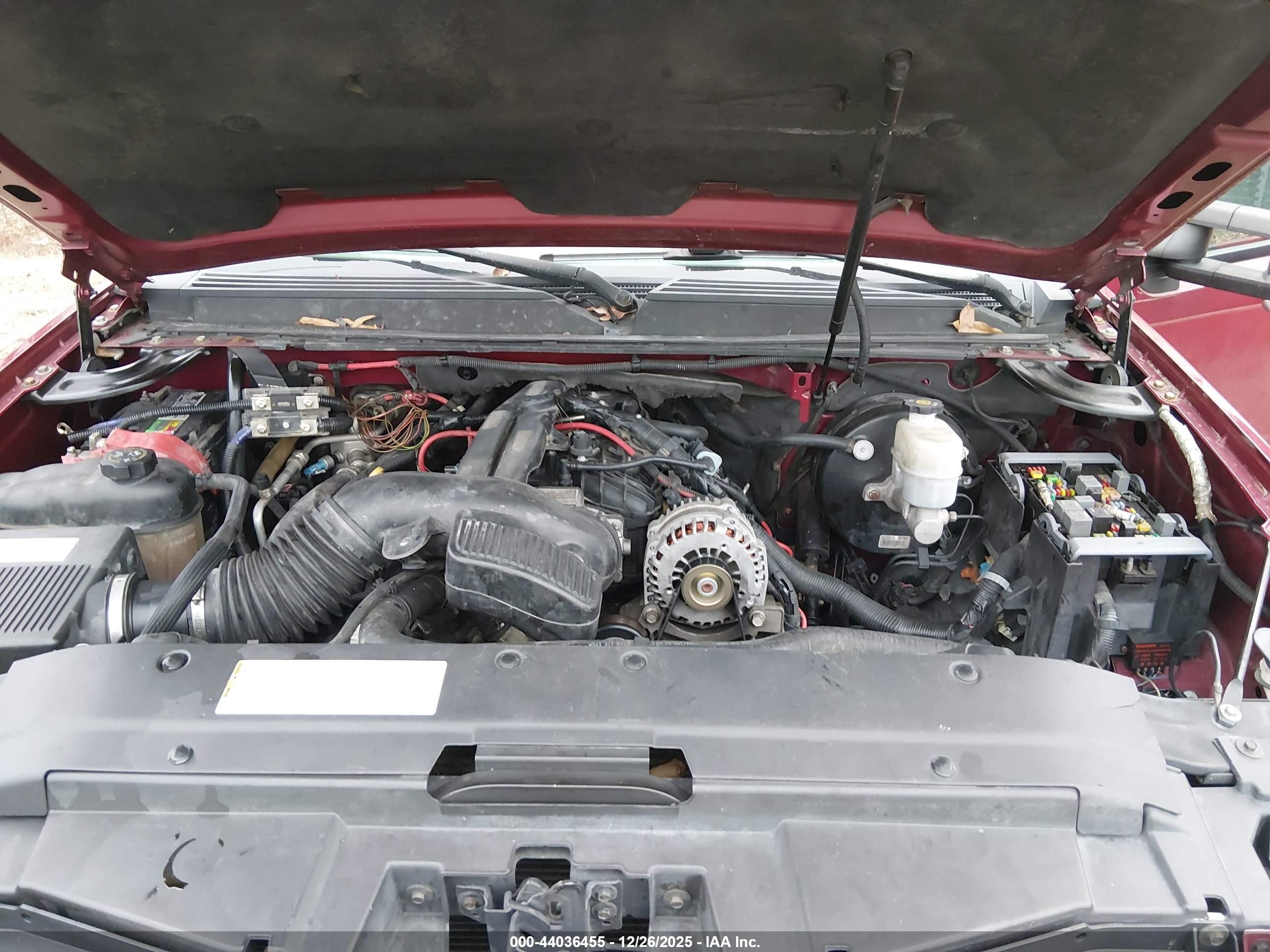 CHEVROLET AVALANCHE image 10