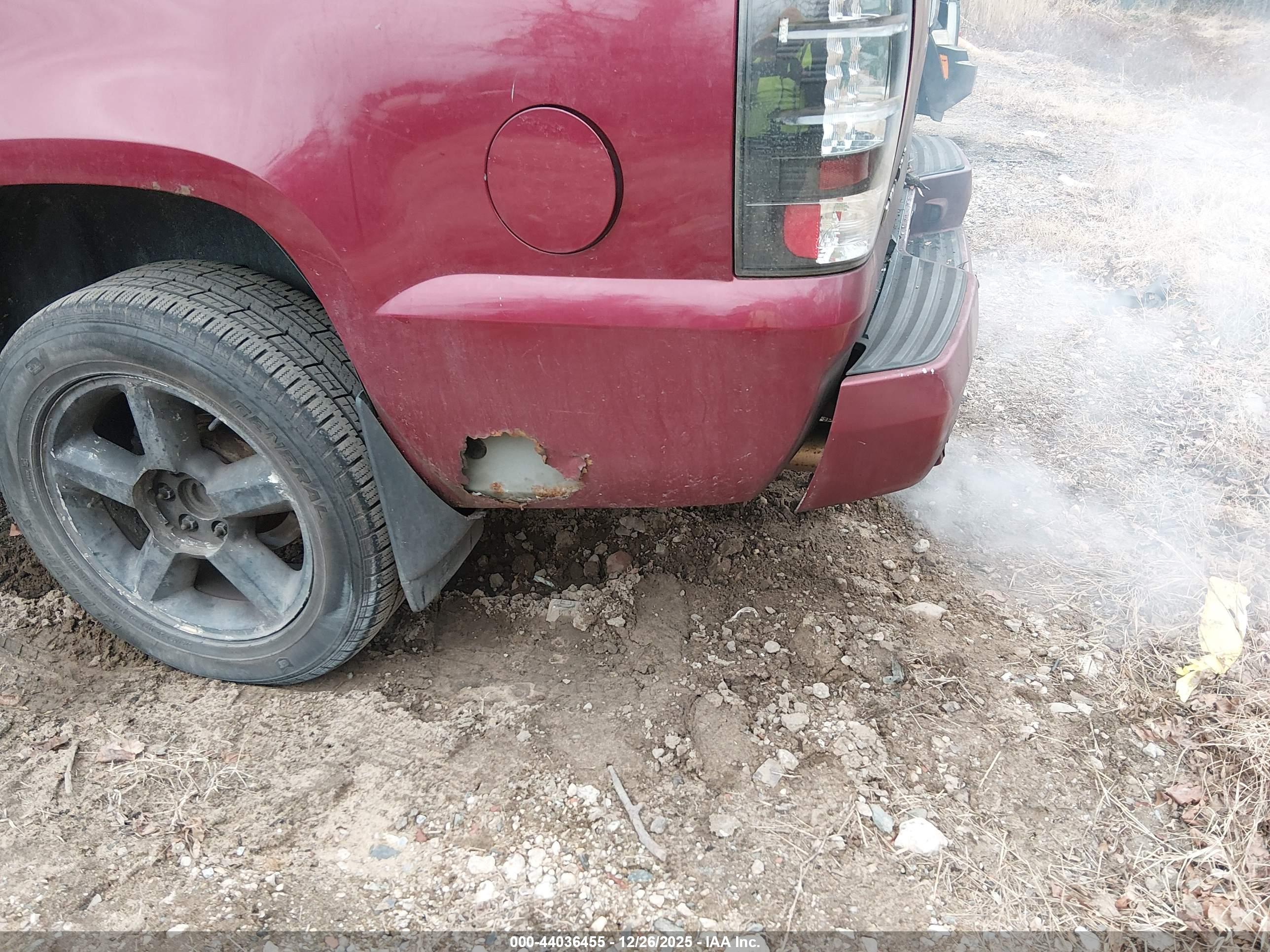 CHEVROLET AVALANCHE image 6