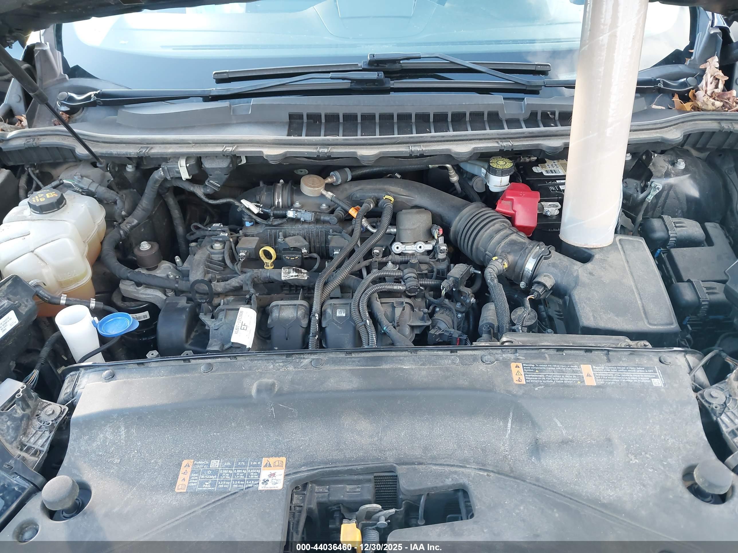 FORD EDGE image 10
