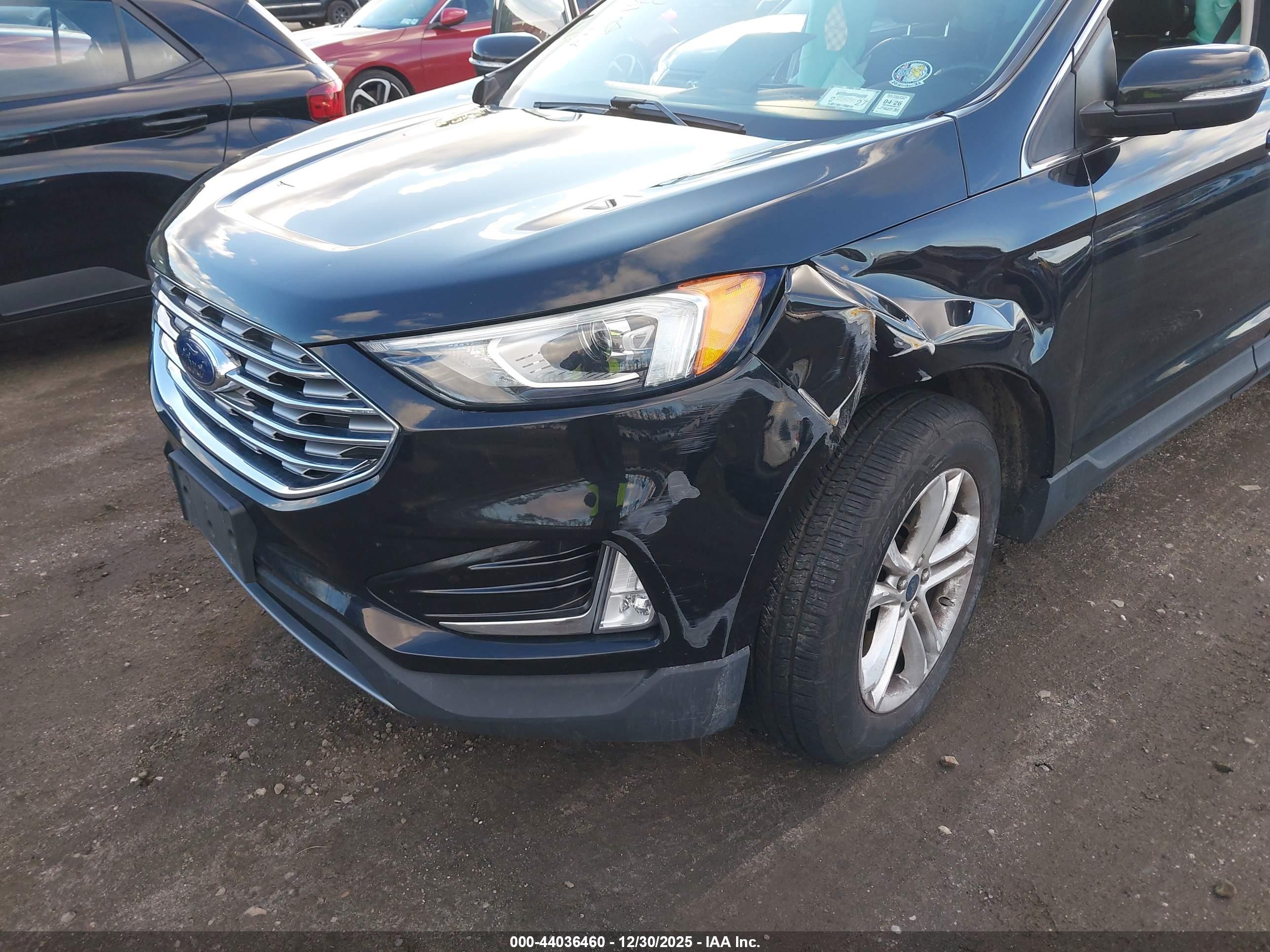 FORD EDGE image 6