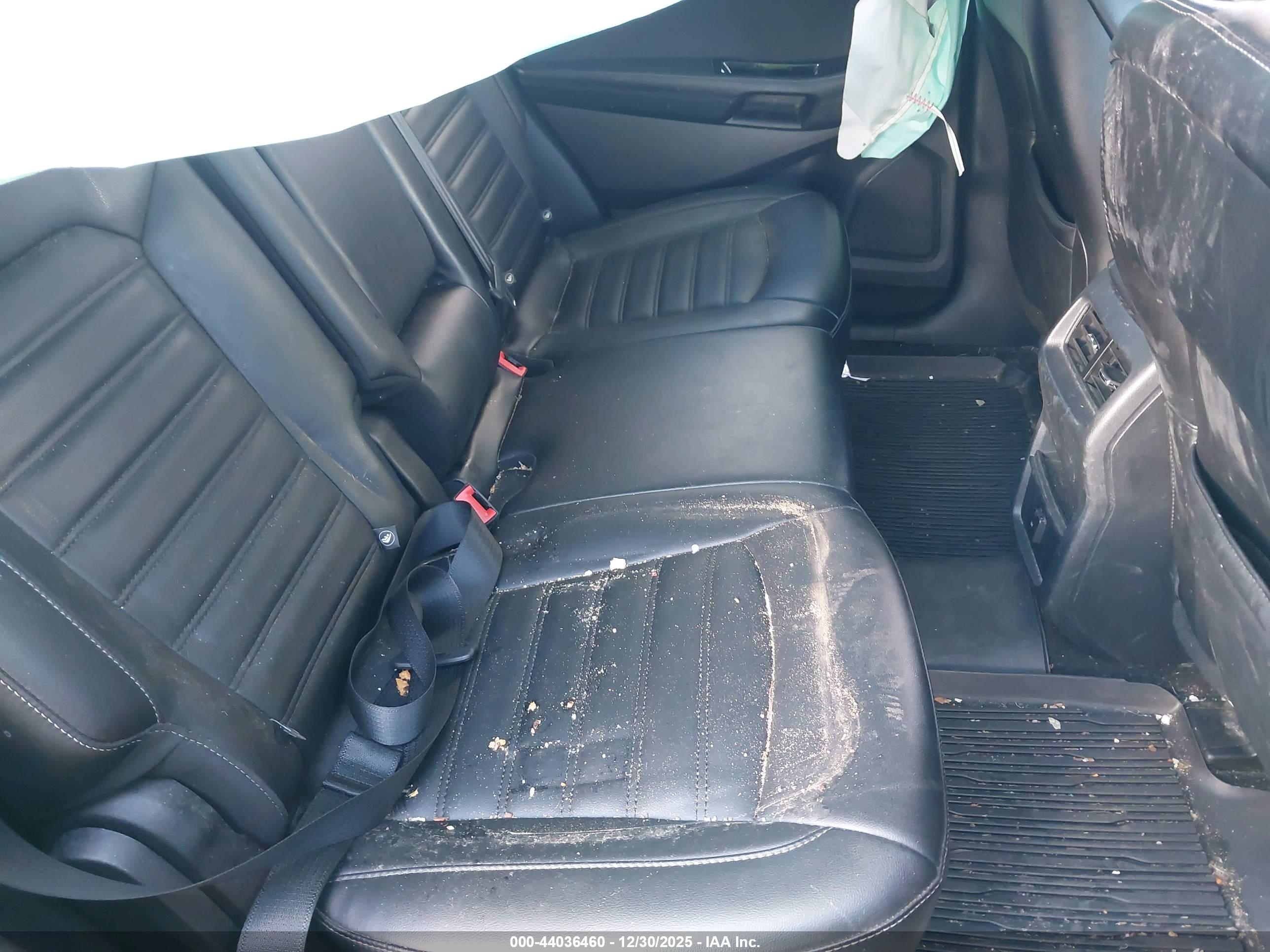 FORD EDGE image 8