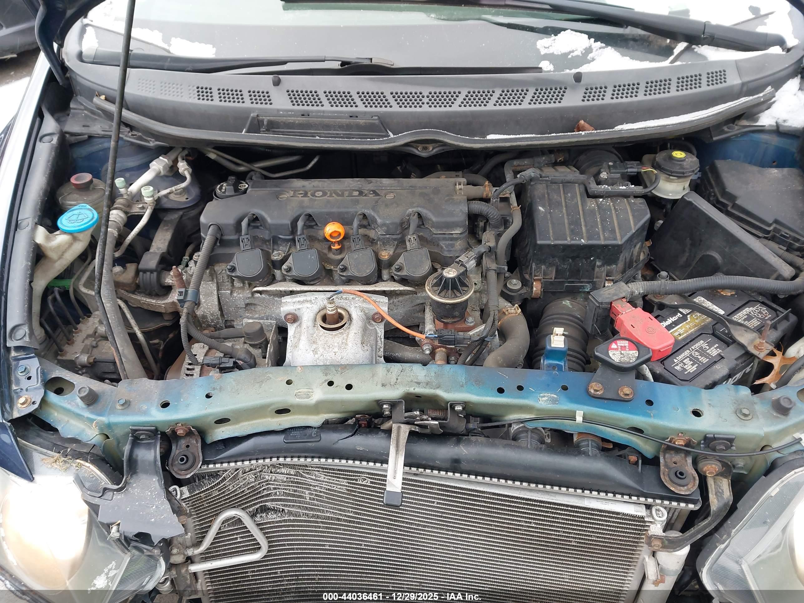 HONDA CIVIC image 10