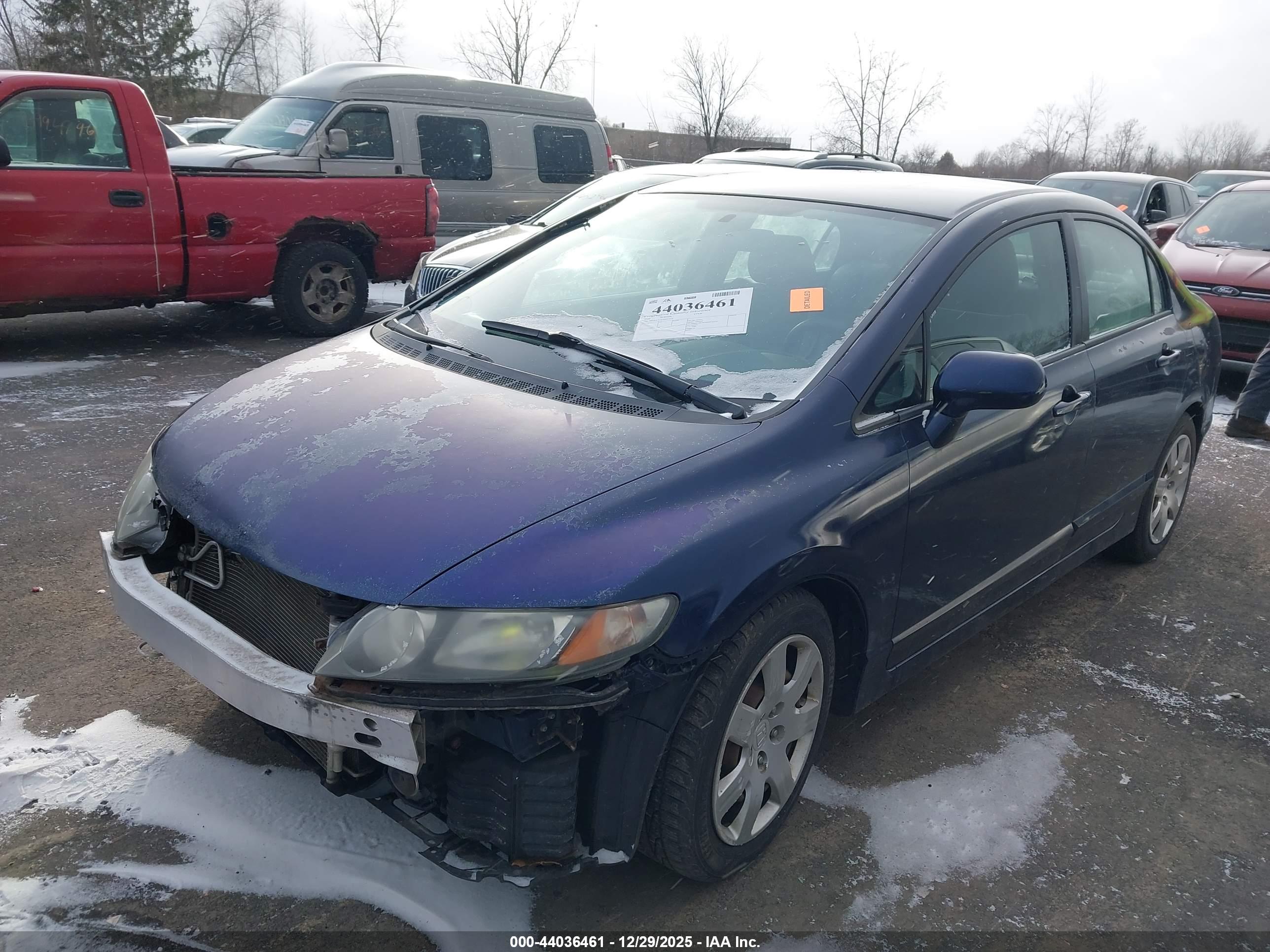 HONDA CIVIC image 2