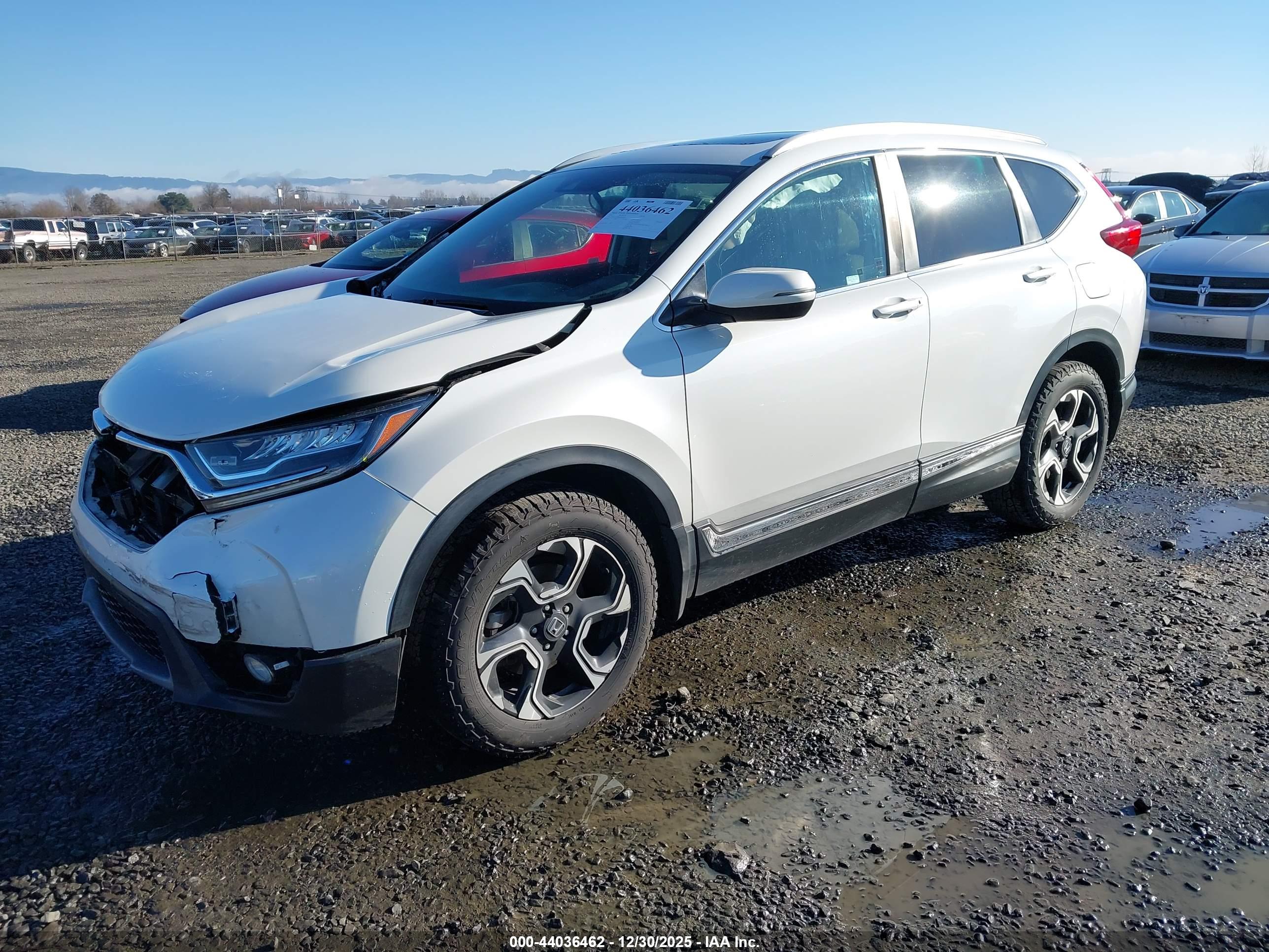 HONDA CR-V image 2