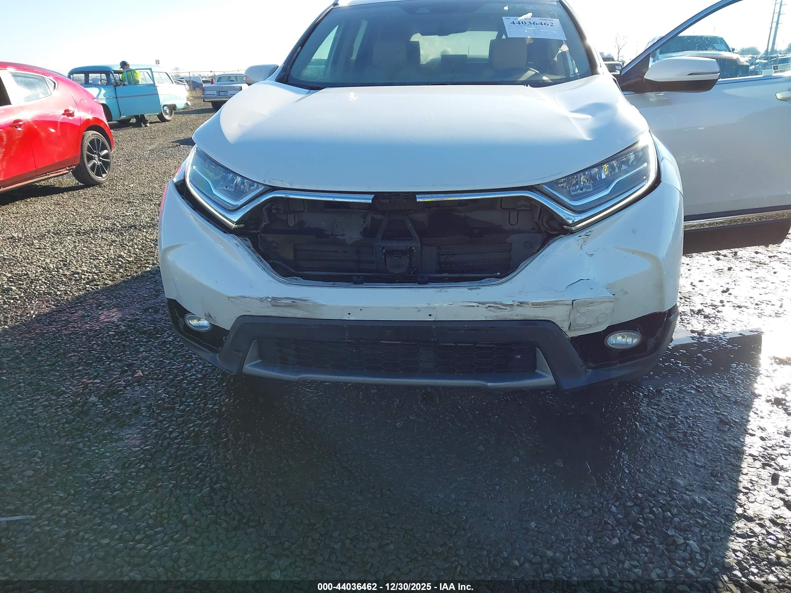 HONDA CR-V image 6