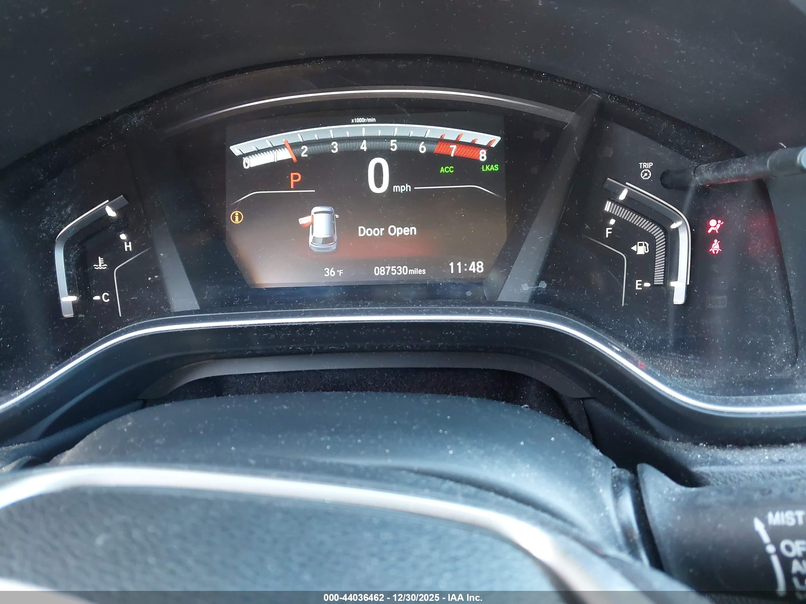 HONDA CR-V image 7