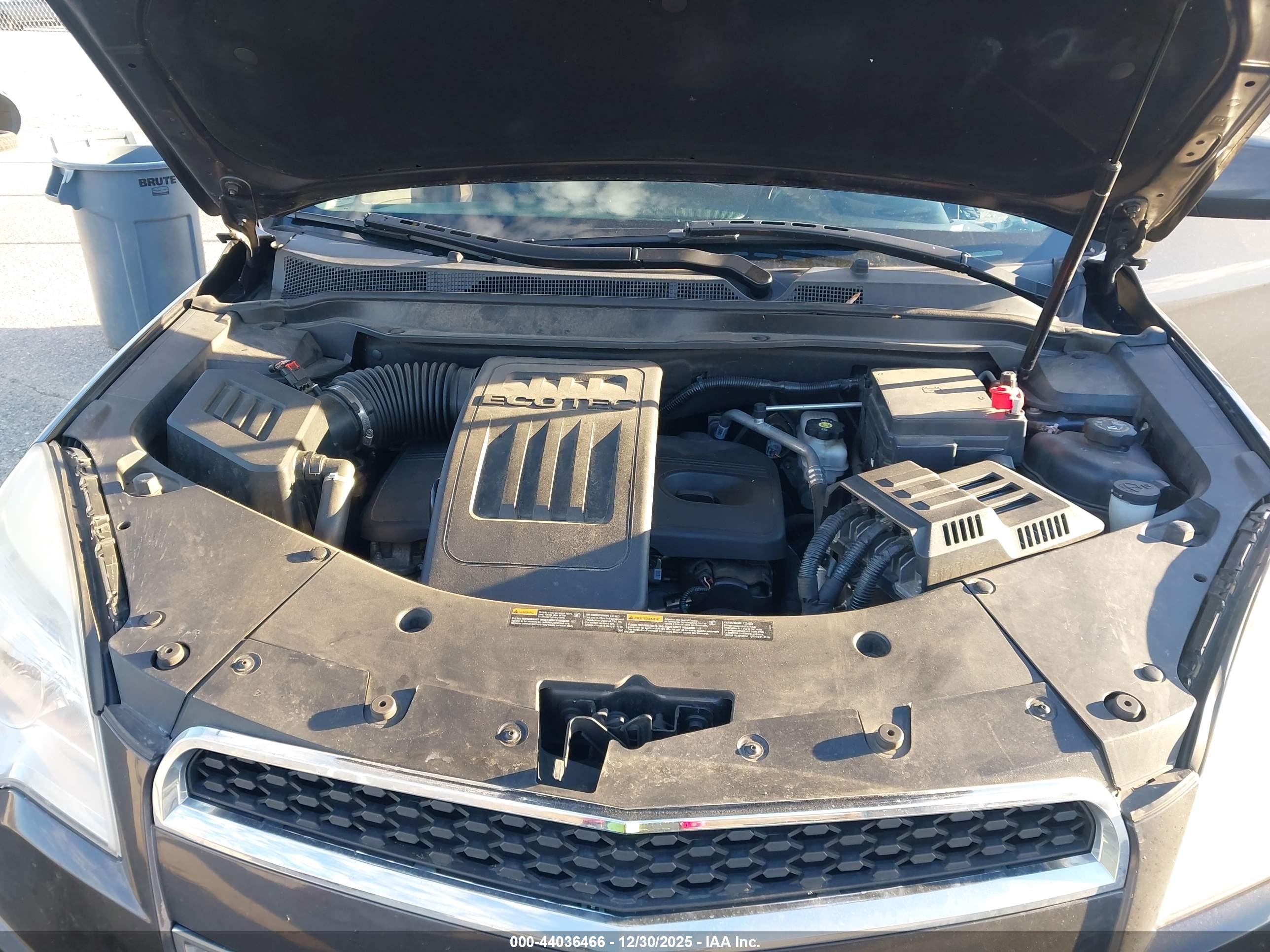 CHEVROLET EQUINOX image 10