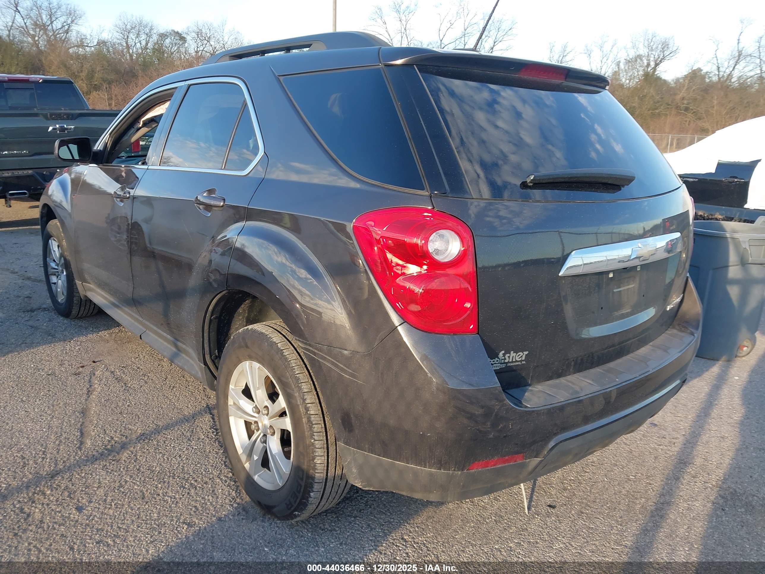 CHEVROLET EQUINOX image 3