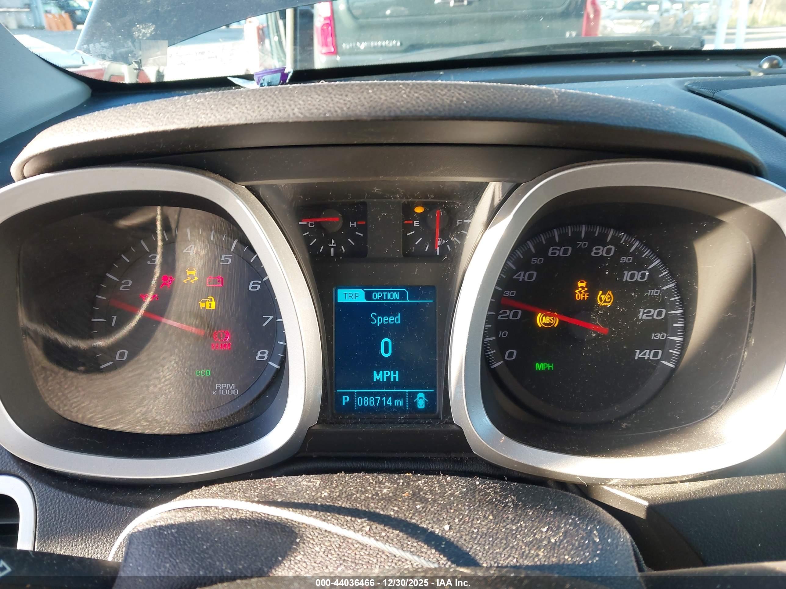 CHEVROLET EQUINOX image 7