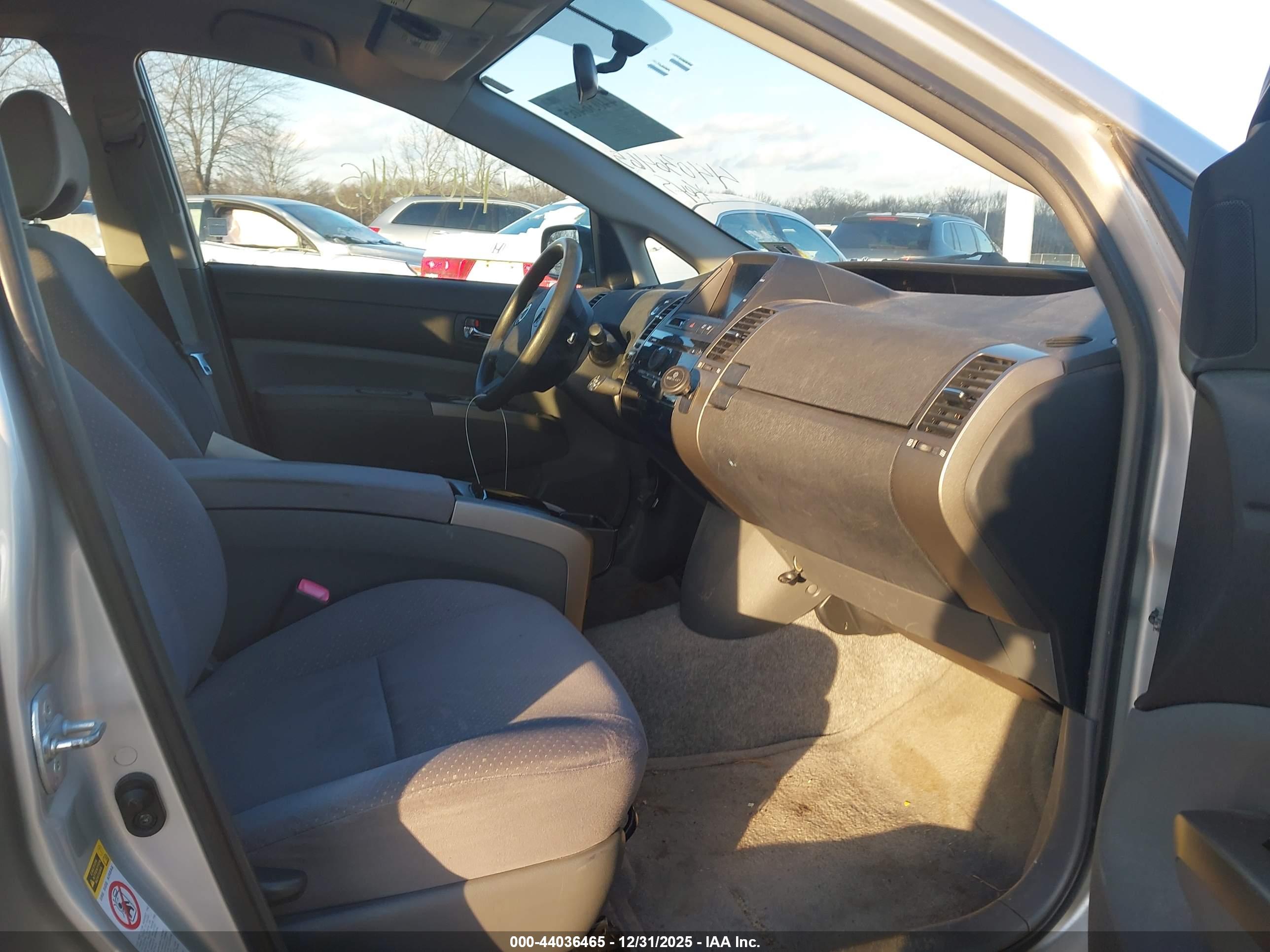 TOYOTA PRIUS image 5