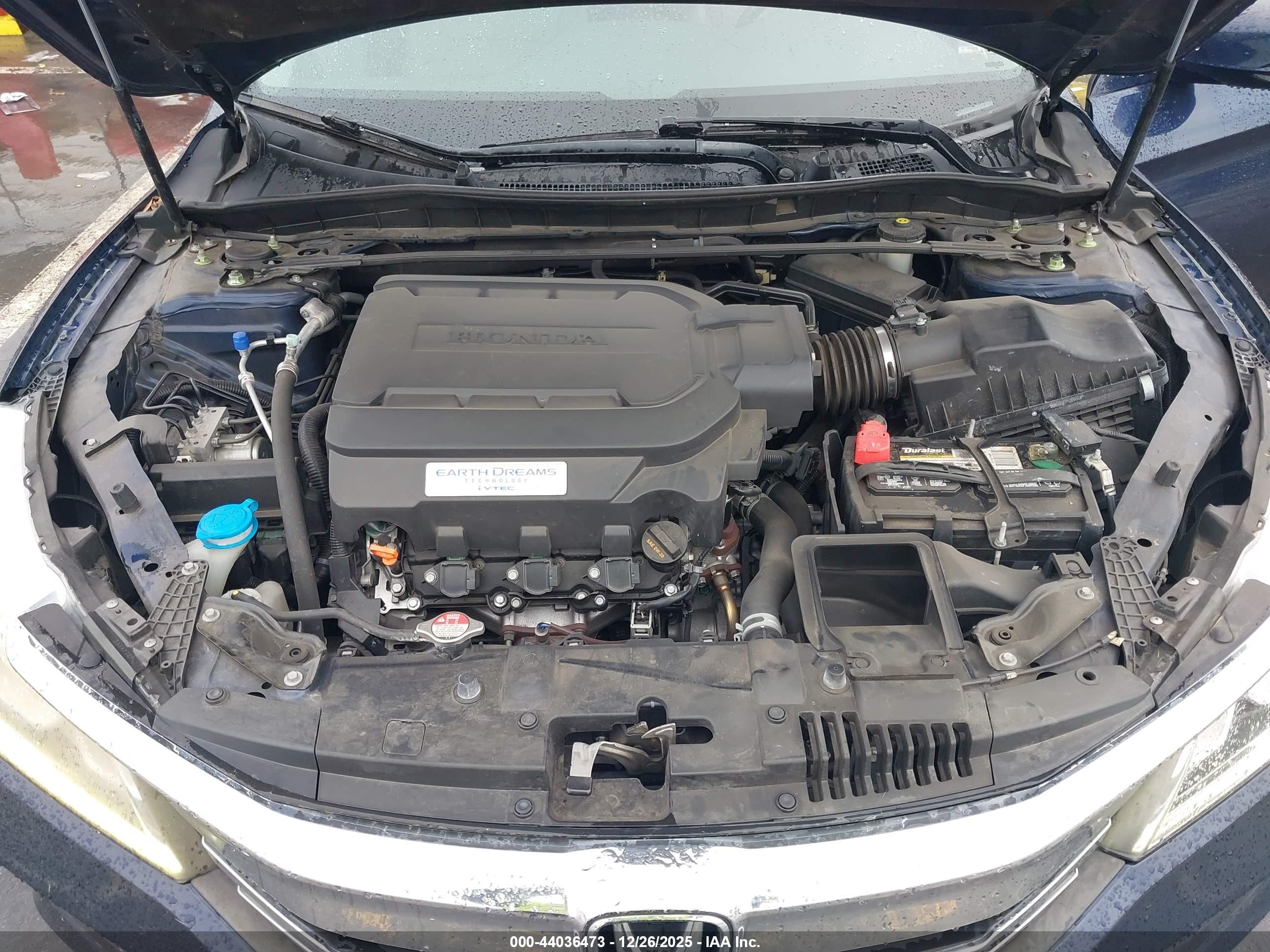 HONDA ACCORD image 10