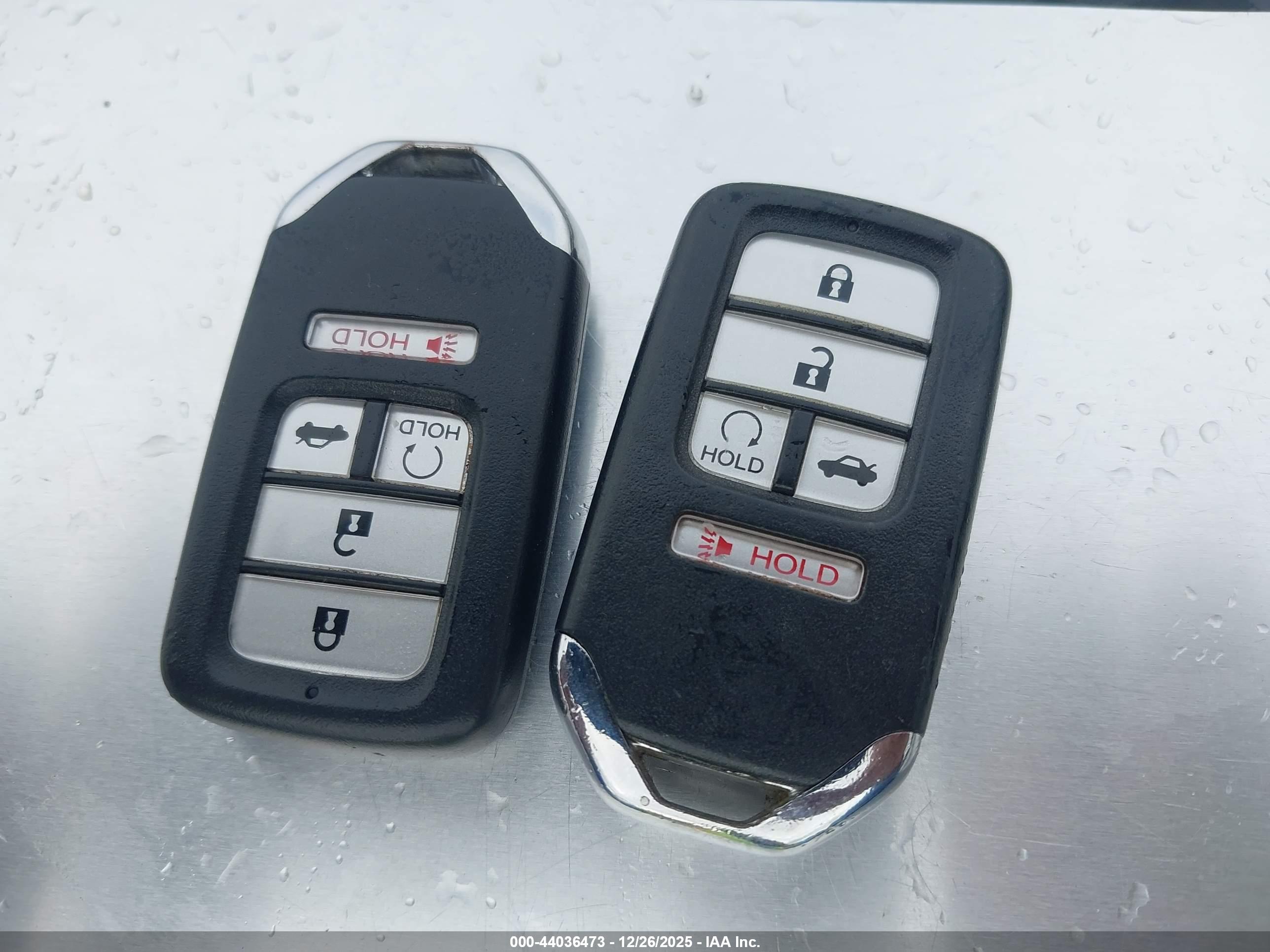 HONDA ACCORD image 11