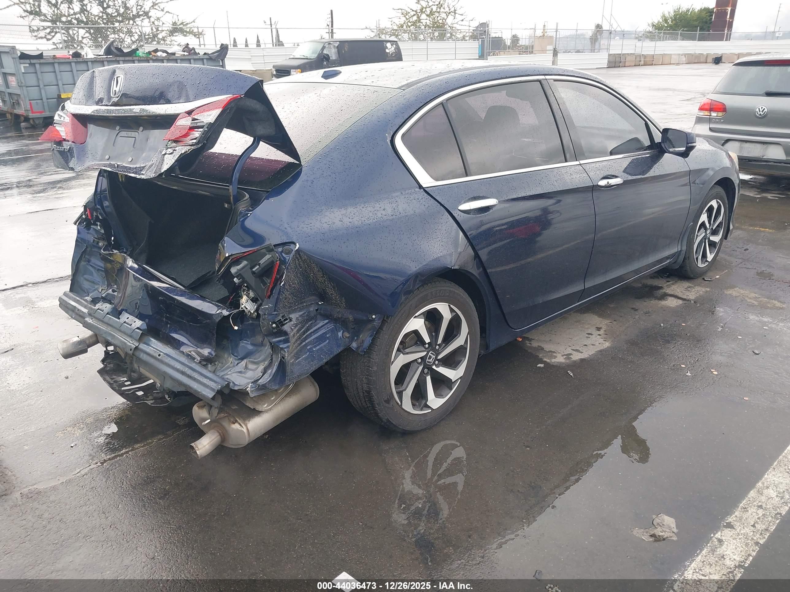 HONDA ACCORD image 4