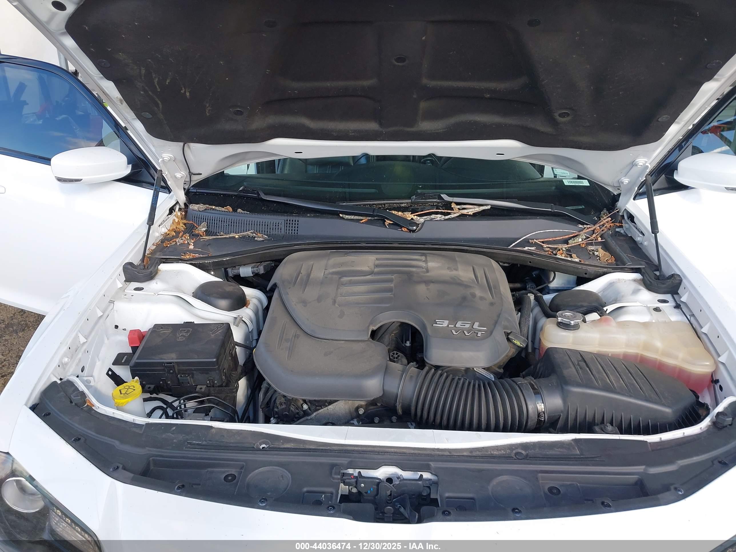 CHRYSLER 300 image 10